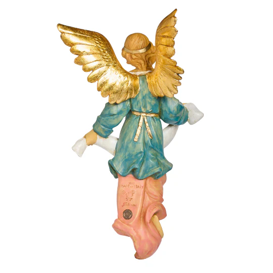 Fontanini Gloria Angel Figure - 20" Scale - Image 4