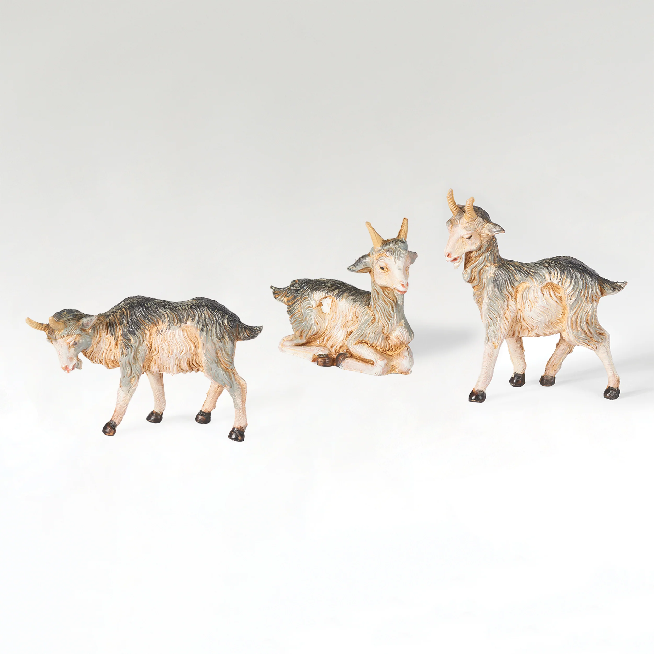 Fontanini Goat 3PC Set - 3.5" Scale