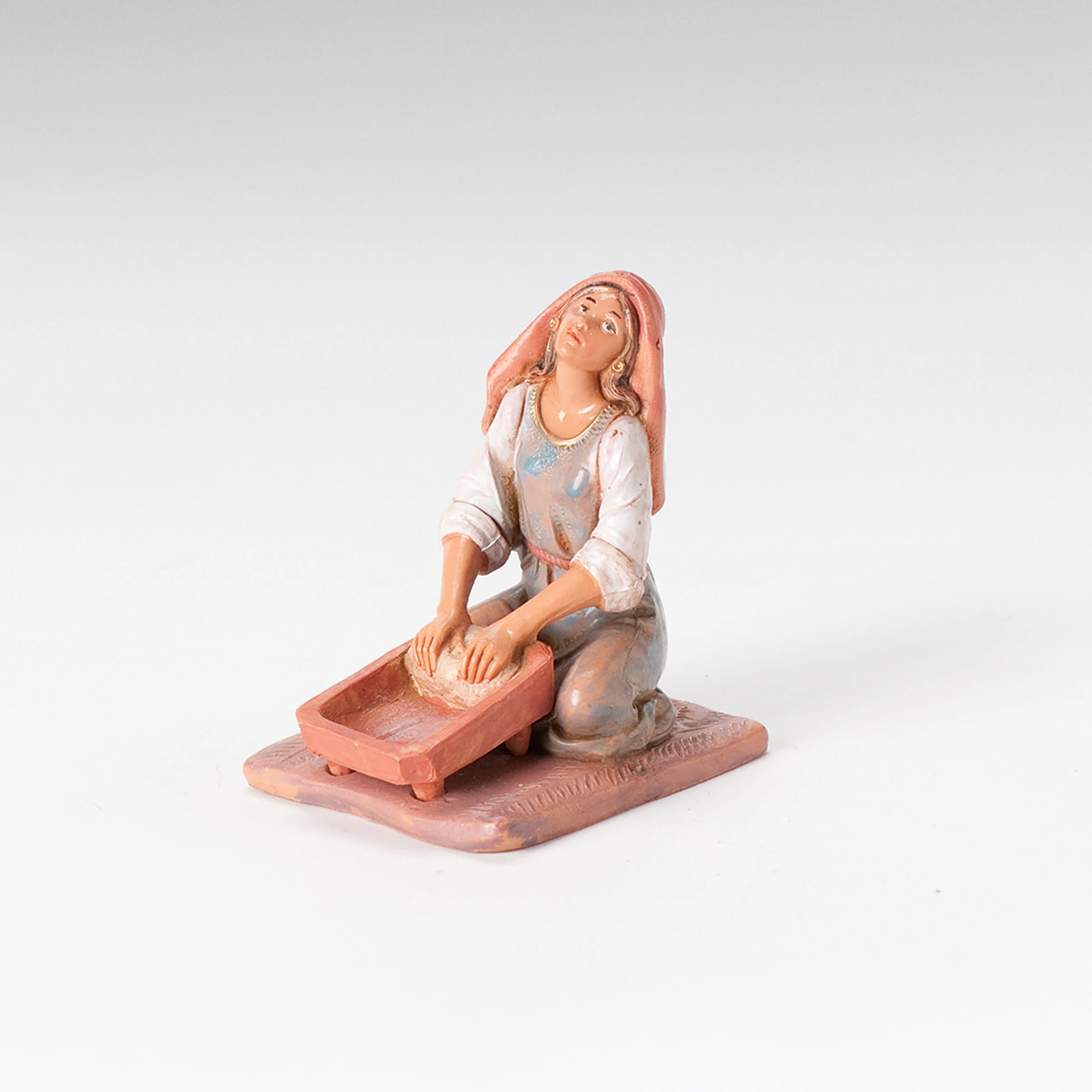 Fontanini Ruth the Baker - 5" Scale - Image 2