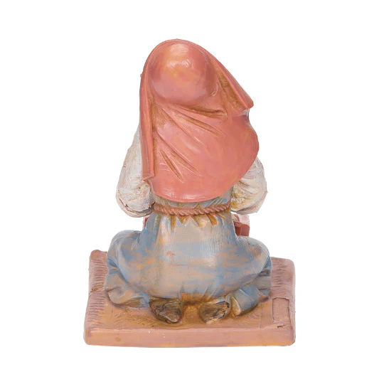 Fontanini Ruth the Baker - 5" Scale - Image 4