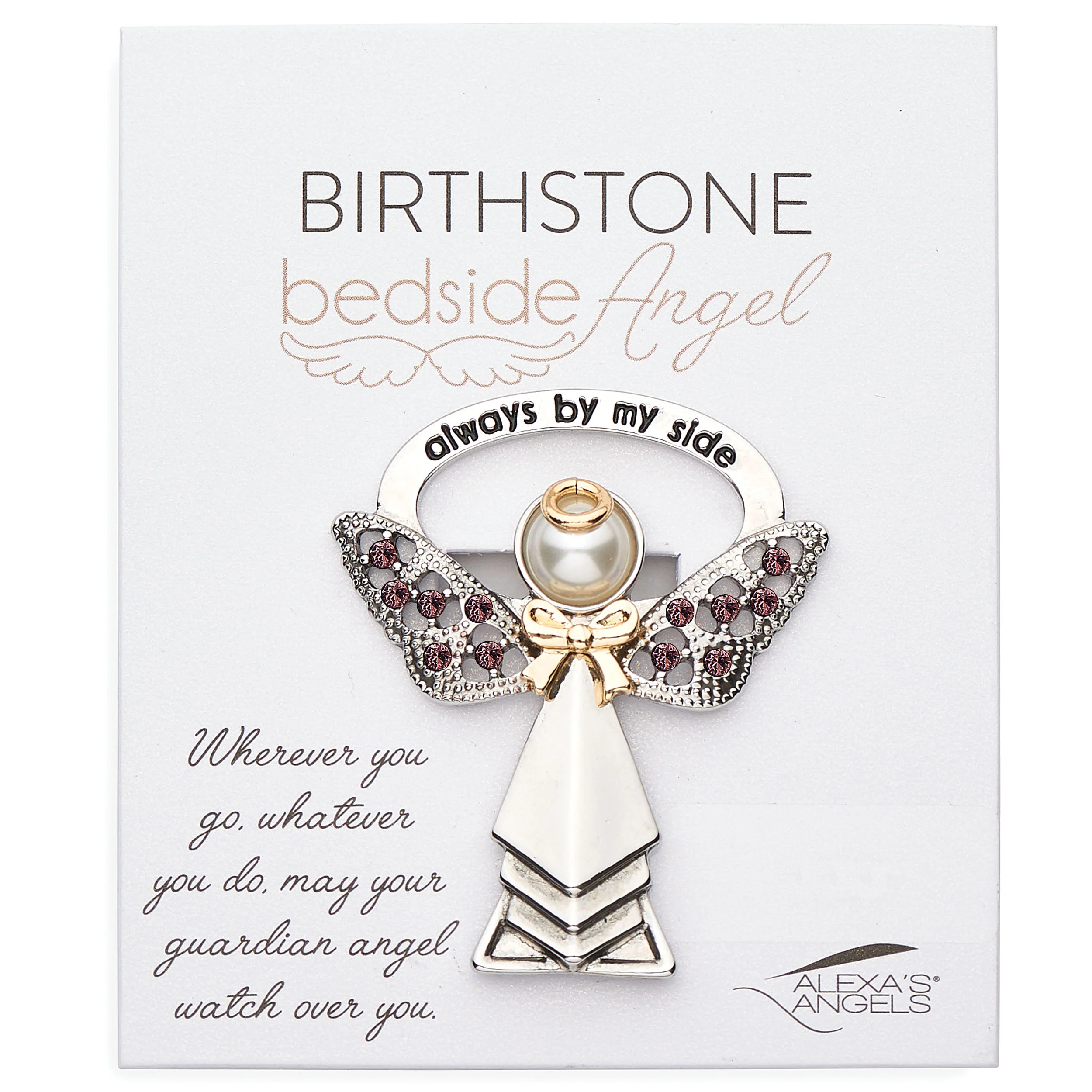 Alexa's Angels Birthstone Bedside Angel - Image 14