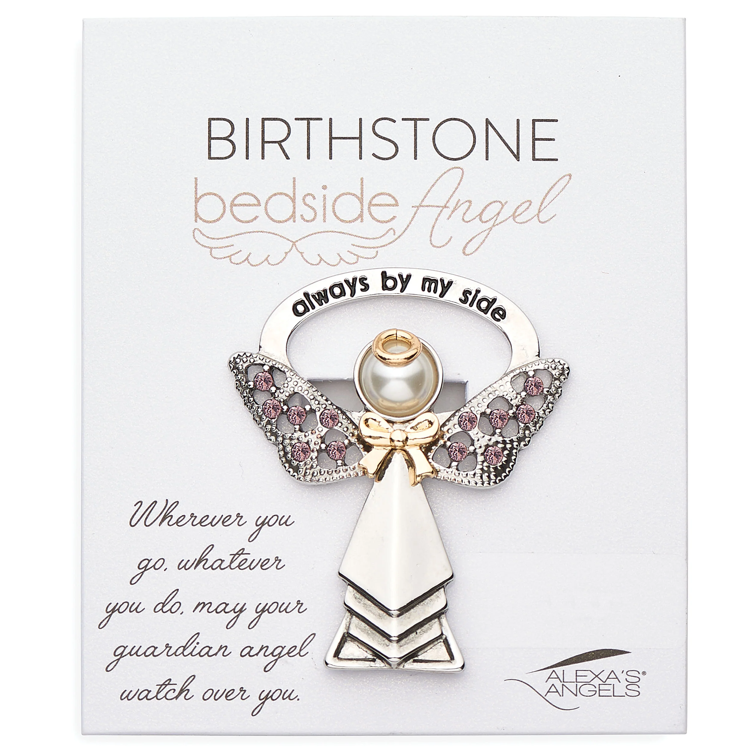 Alexa's Angels Birthstone Bedside Angel - Image 18