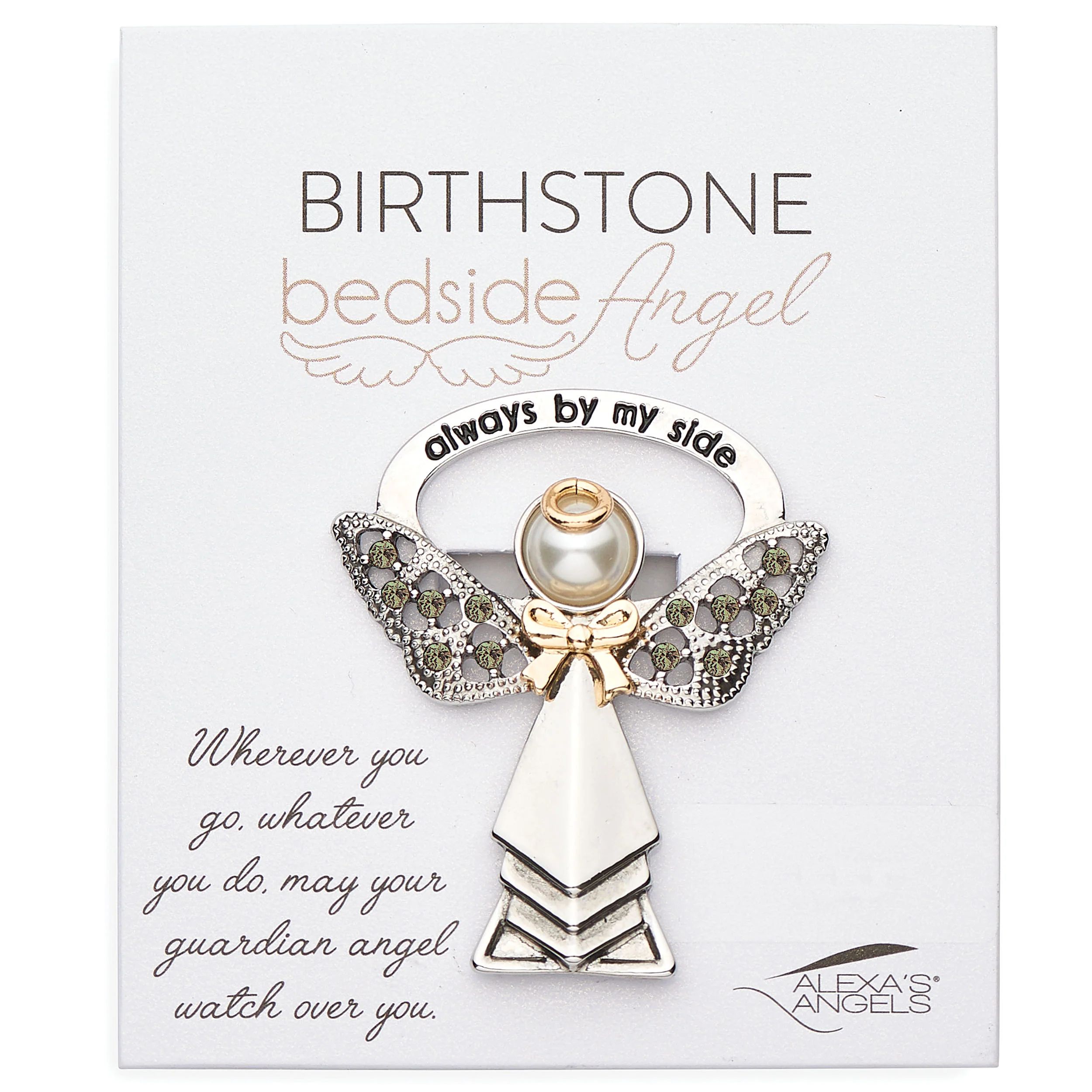 Alexa's Angels Birthstone Bedside Angel - Image 20
