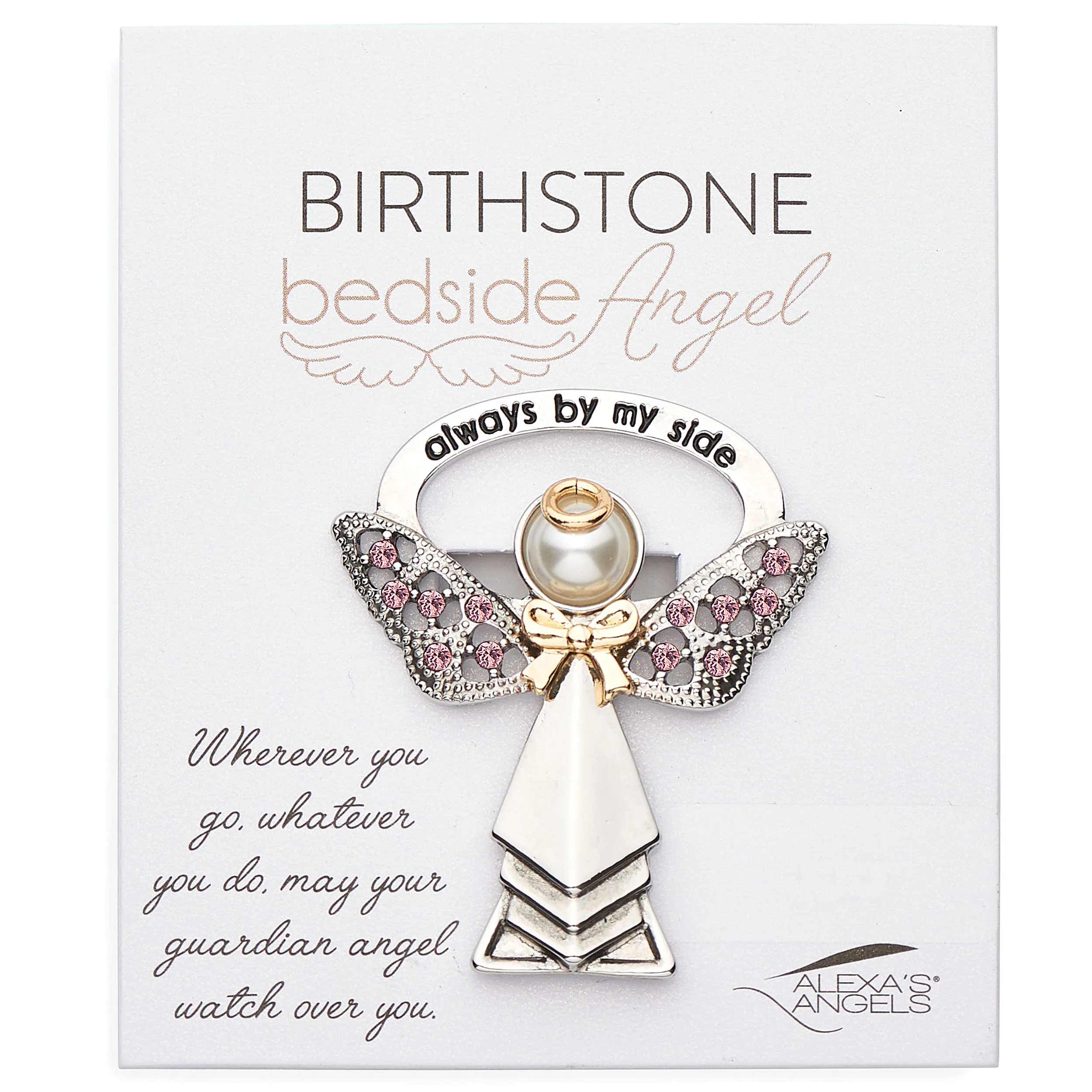 Alexa's Angels Birthstone Bedside Angel - Image 22