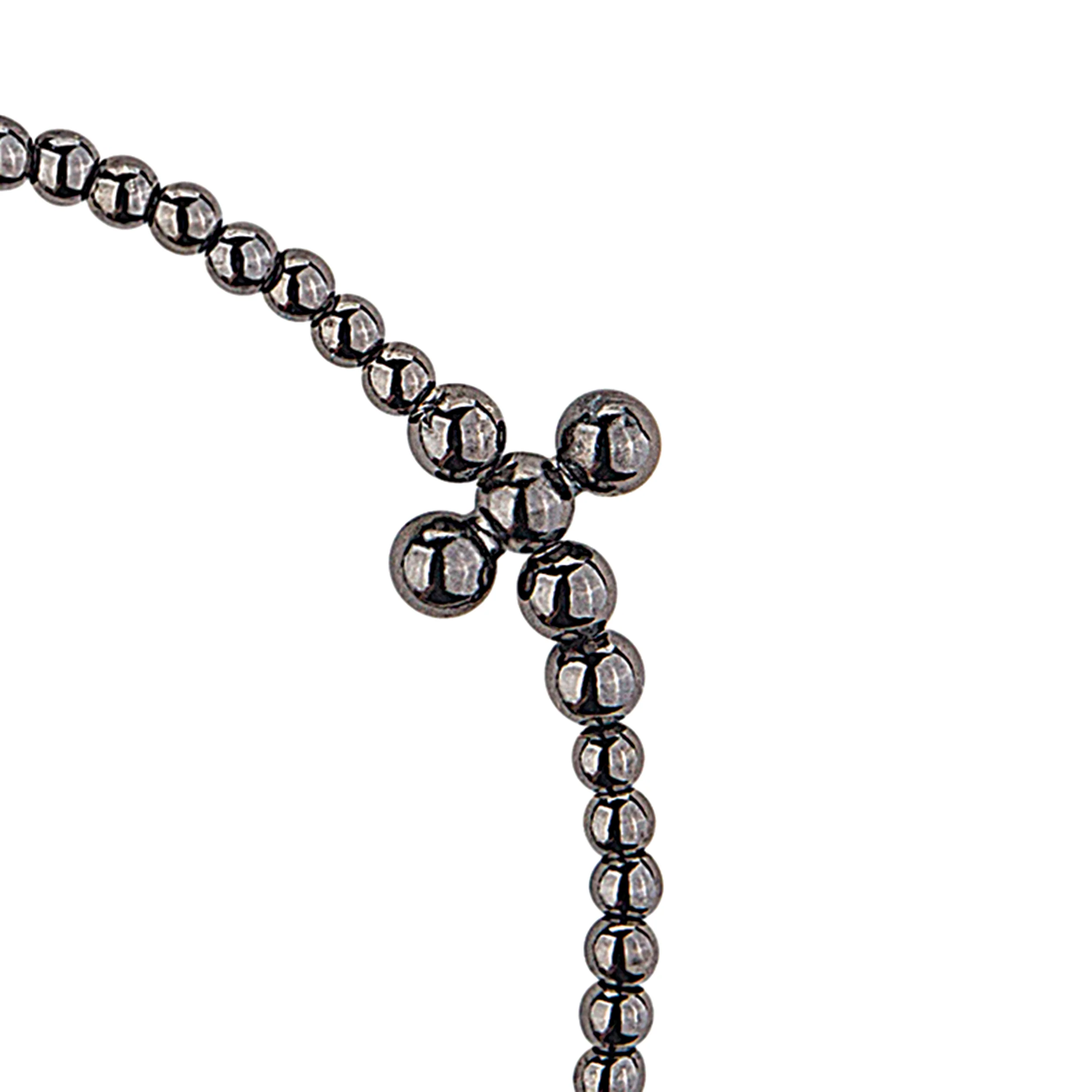 Alexa's Angels Bubble Cross Stretch Bracelet - Image 6