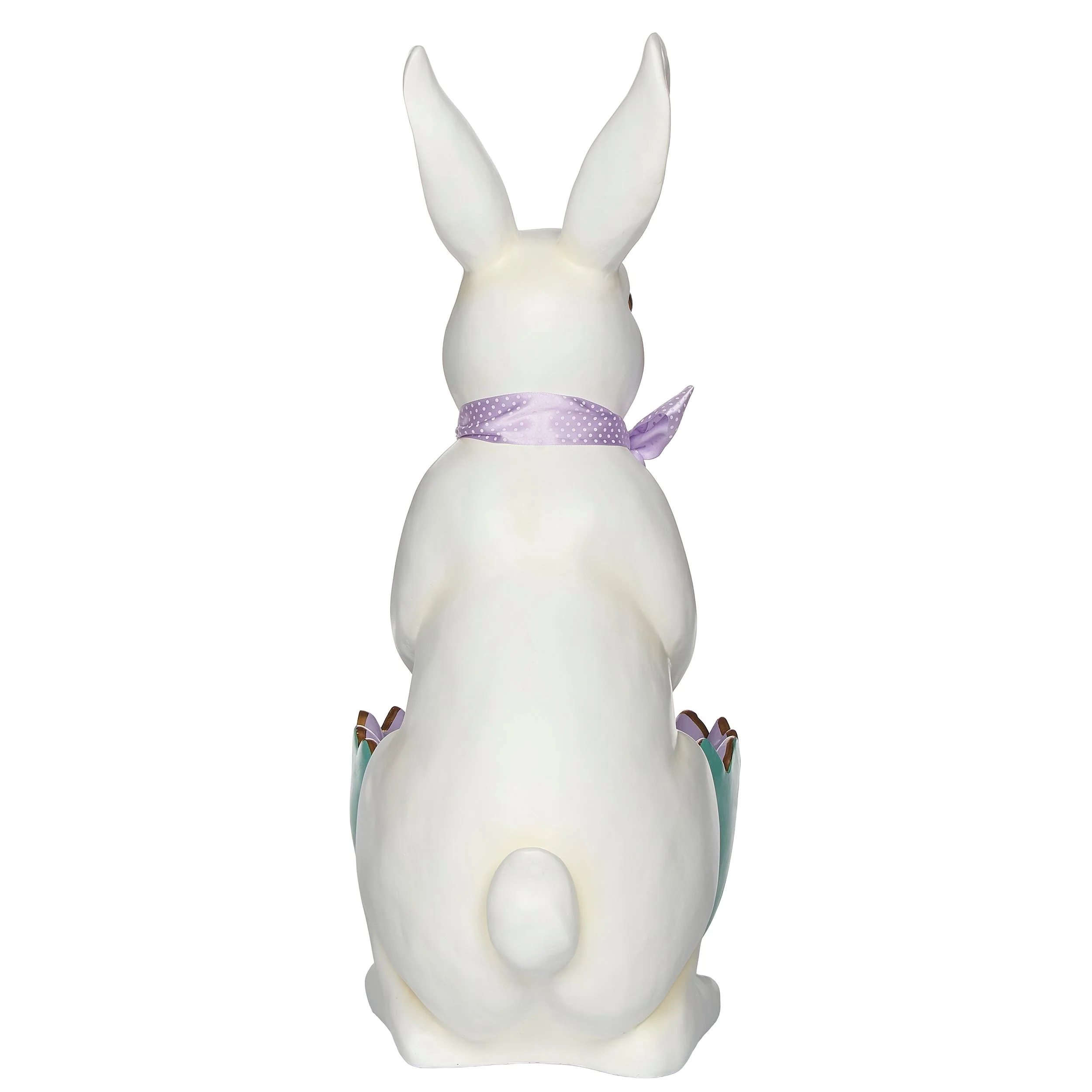 Easter Bunny with Egg Planter - Image 5