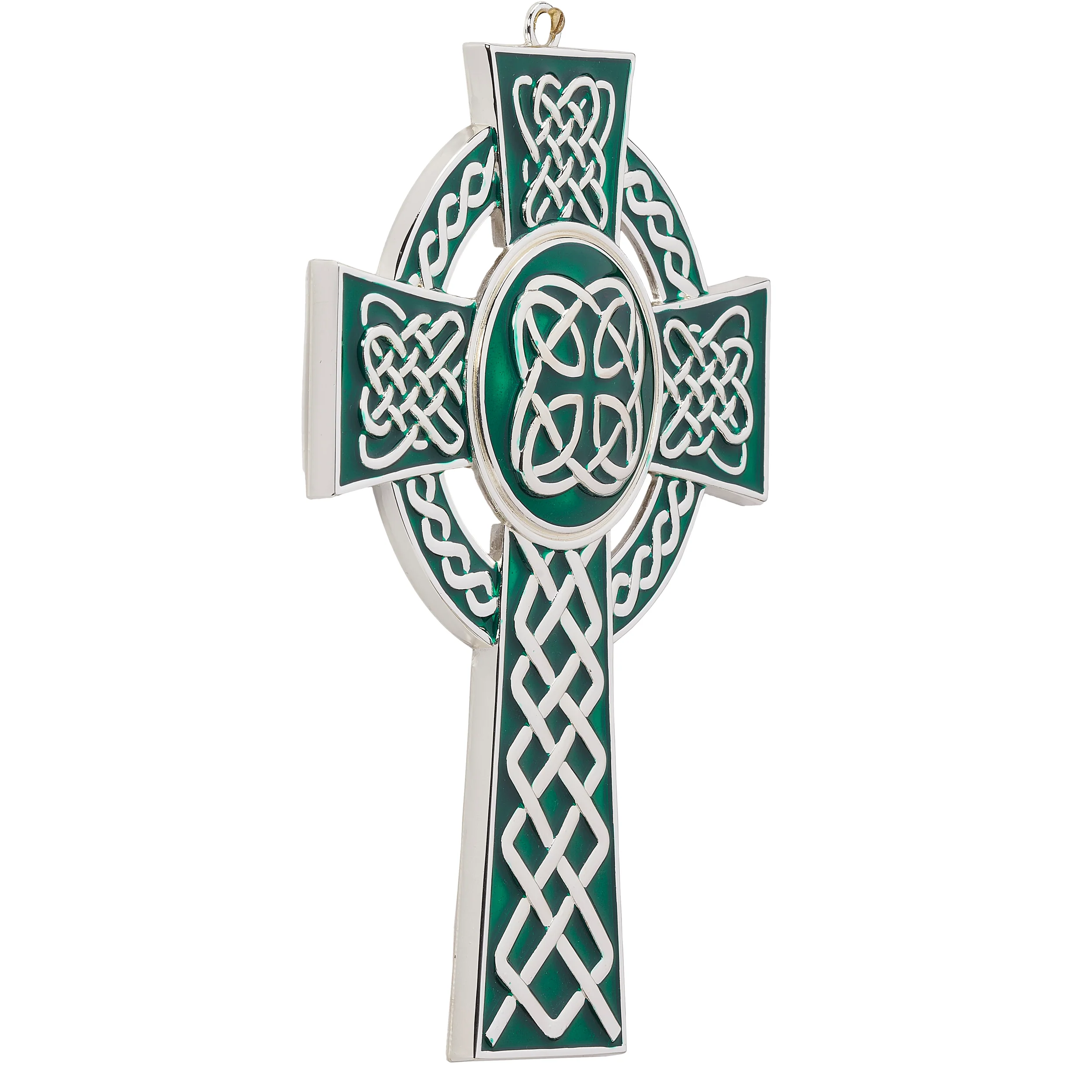 Caroline Collection Celtic Knot Wall Cross - Image 2