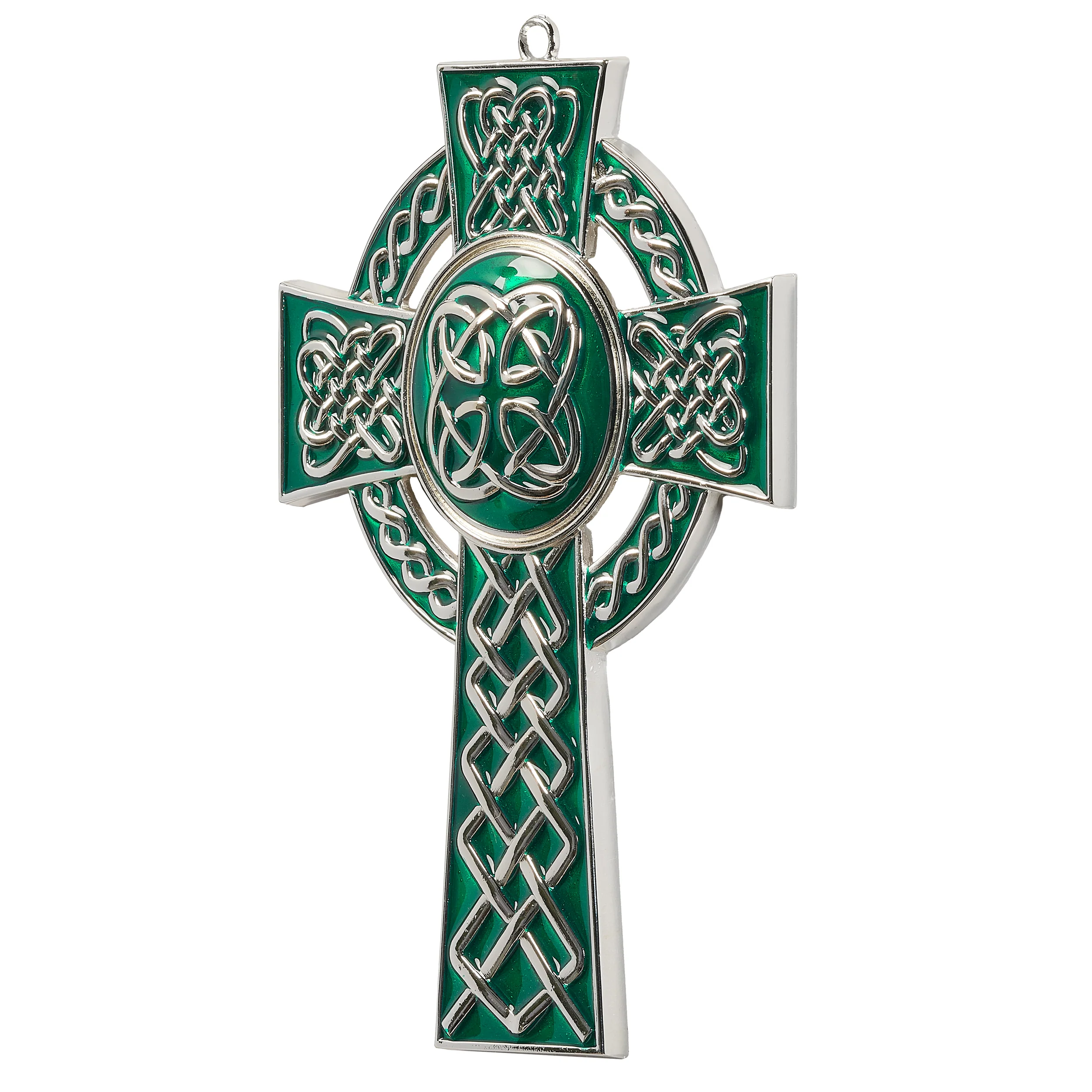 Caroline Collection Celtic Knot Wall Cross - Image 3