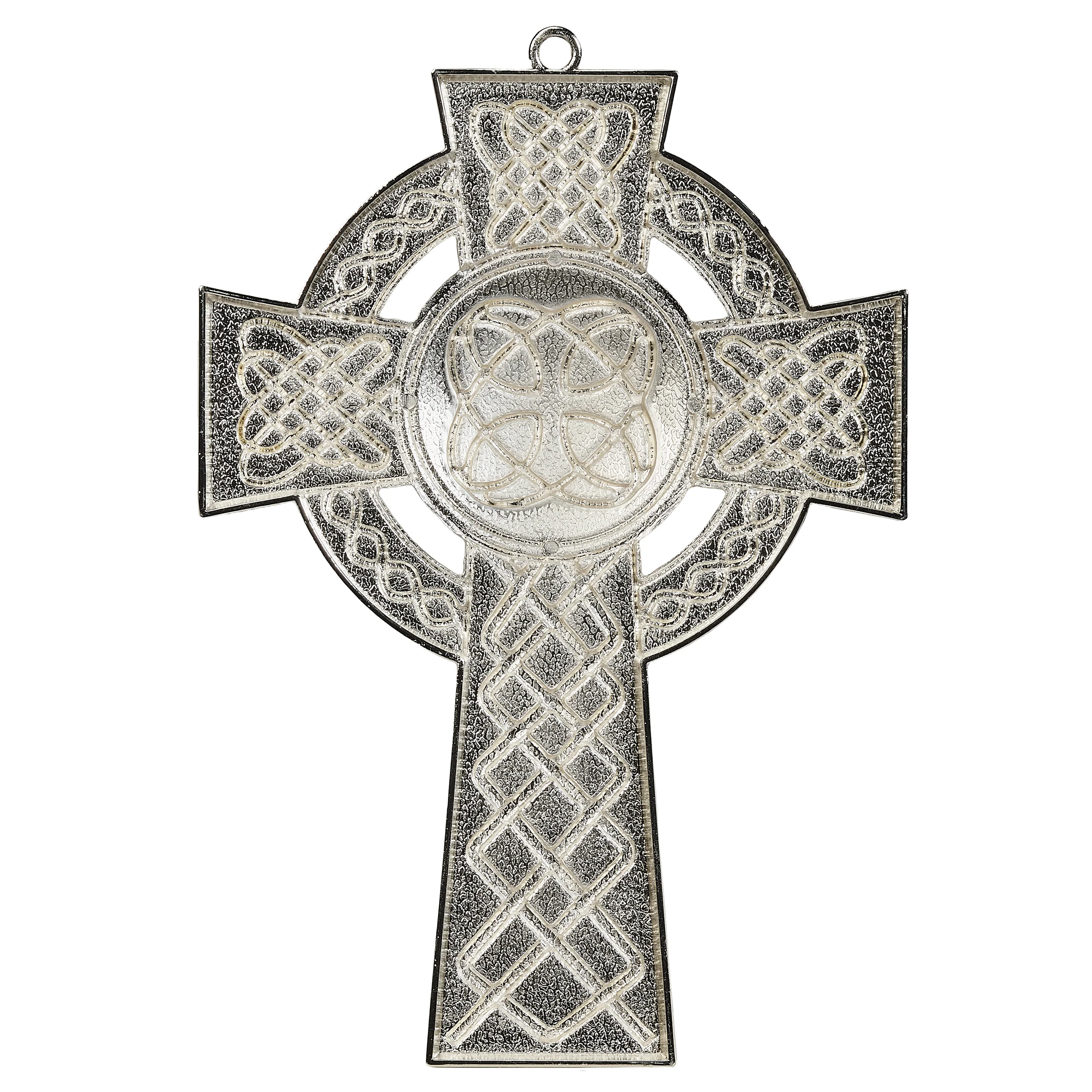 Caroline Collection Celtic Knot Wall Cross - Image 4