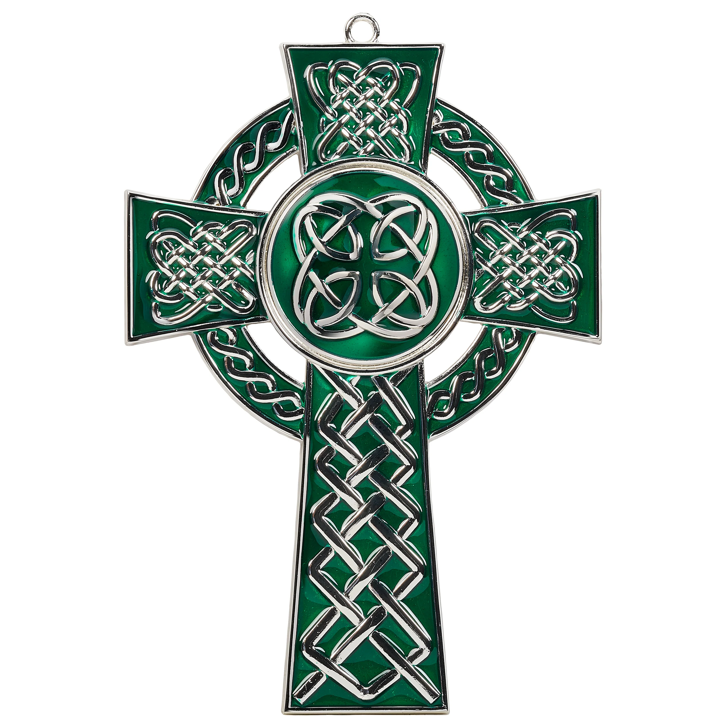 Caroline Collection Celtic Knot Wall Cross - Image 5