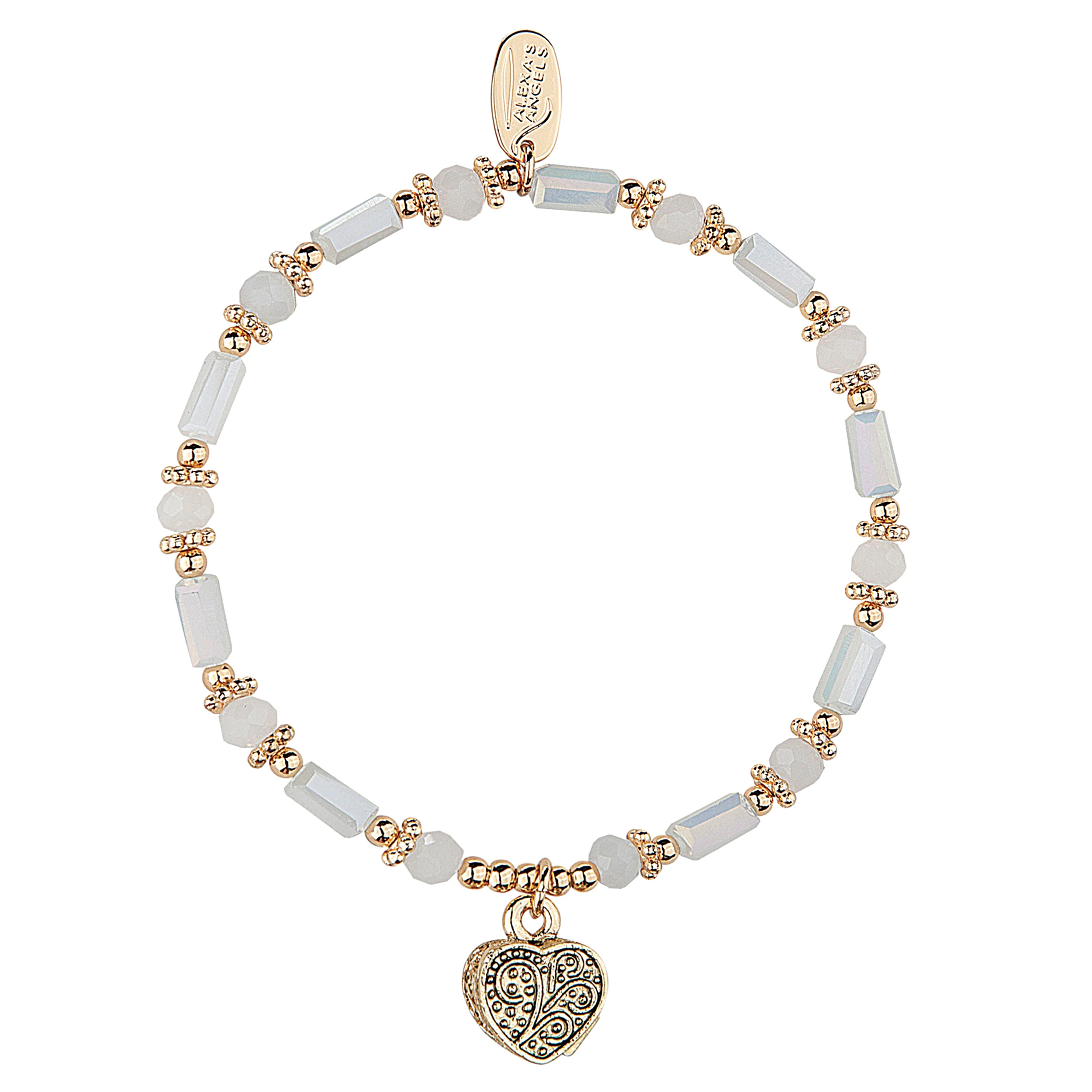 Alexa's Angels Prayer Box Bracelets "Have a Little Faith" - Image 3