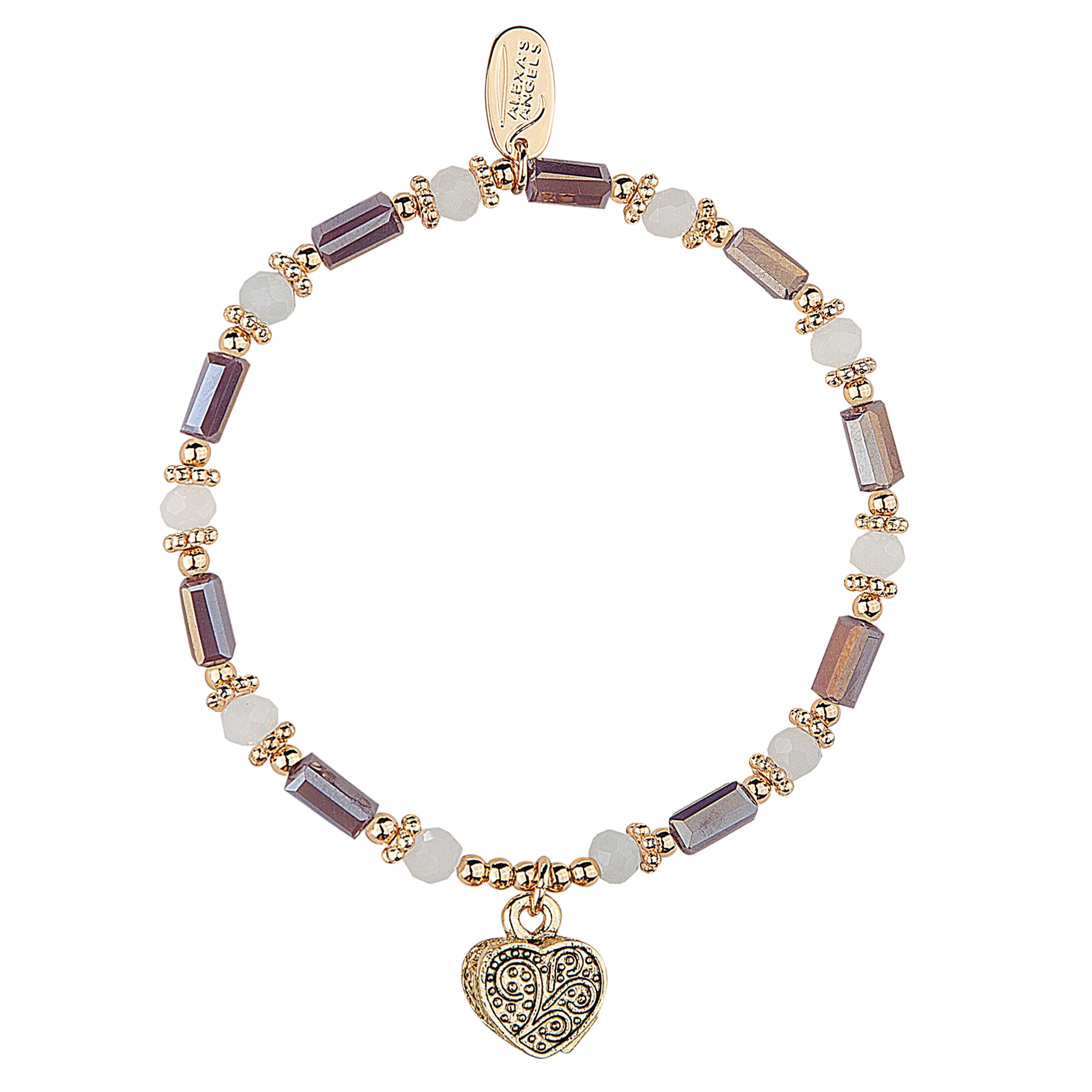 Alexa's Angels Prayer Box Bracelets "Have a Little Faith" - Image 5