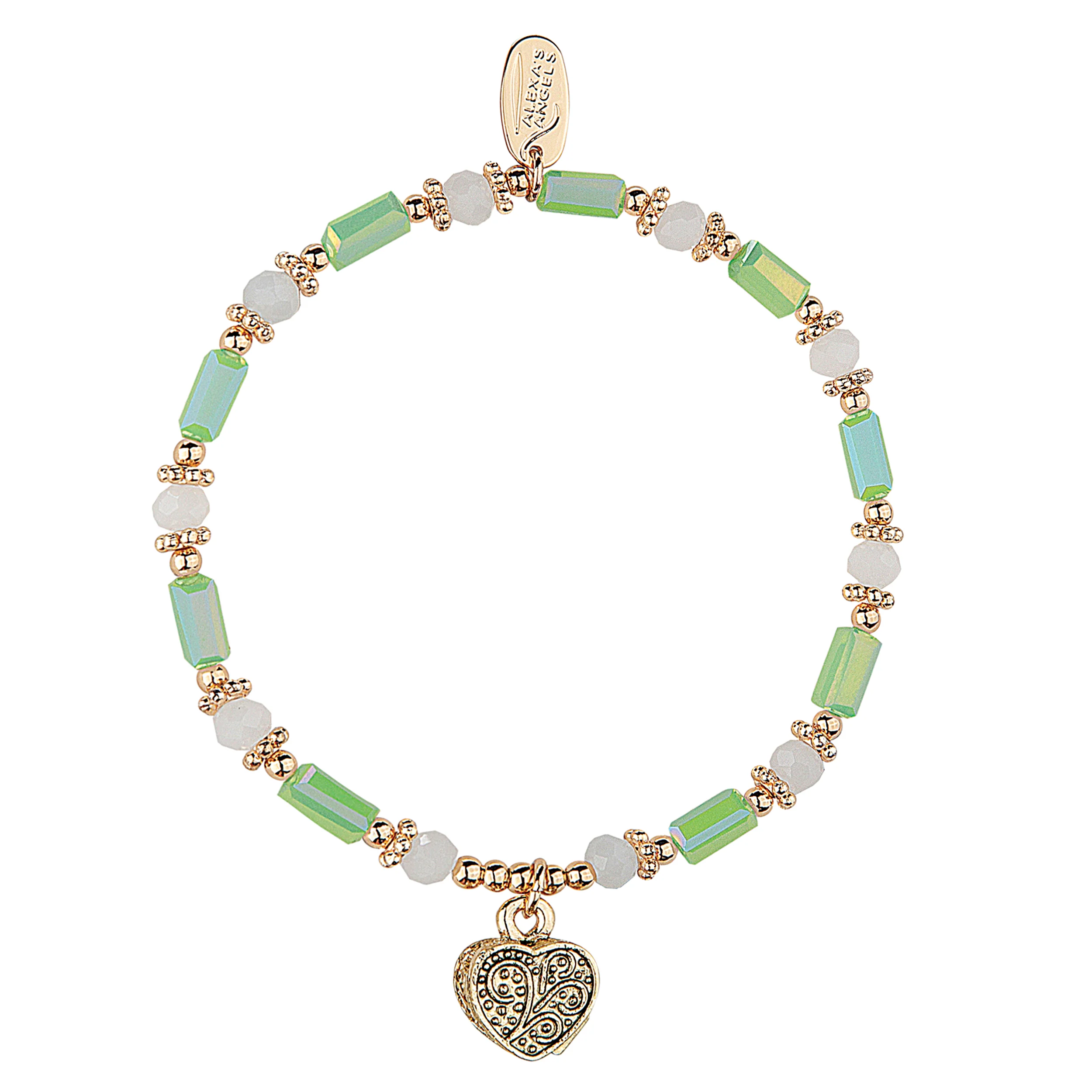 Alexa's Angels Prayer Box Bracelets "Have a Little Faith" - Image 7