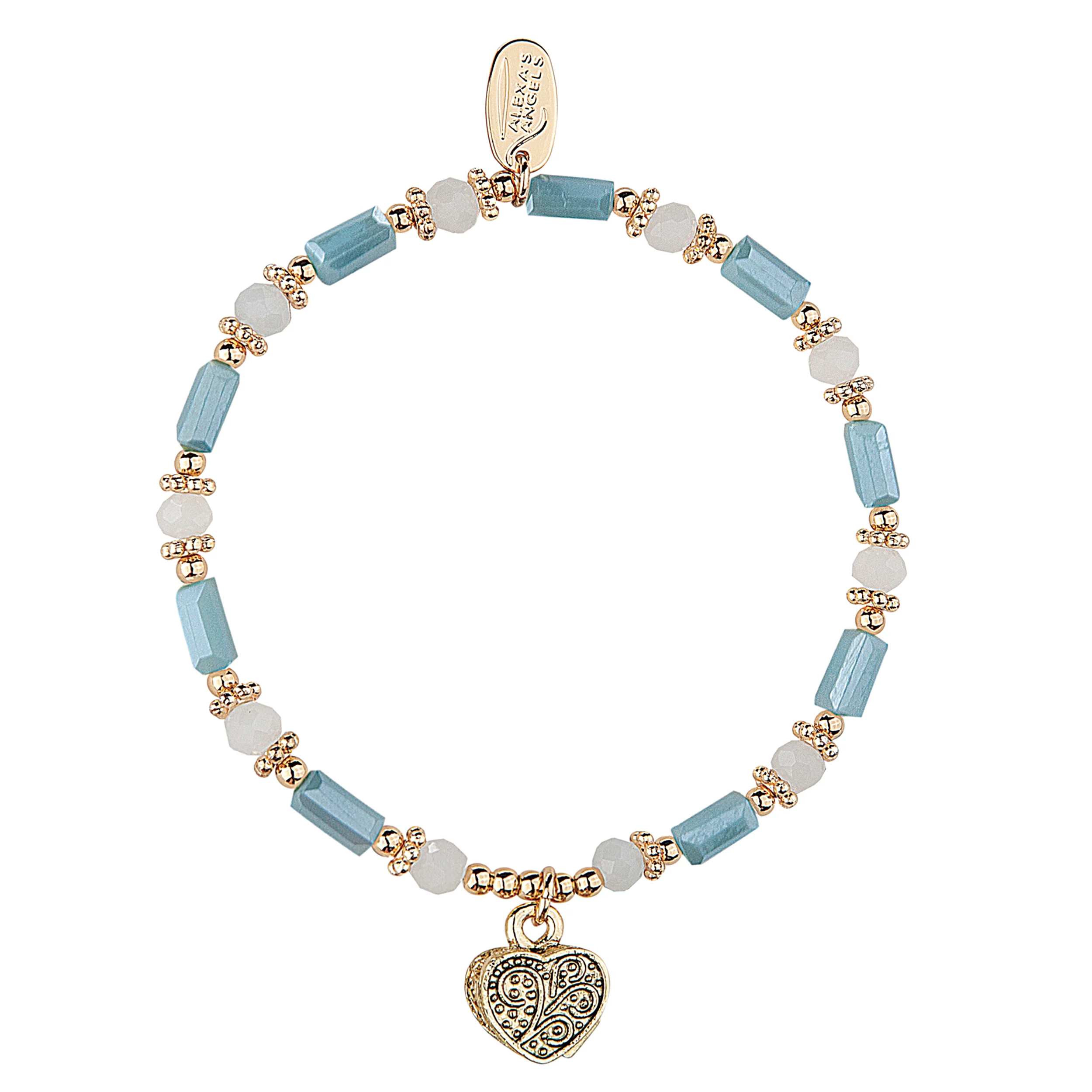 Alexa's Angels Prayer Box Bracelets "Have a Little Faith" - Image 9