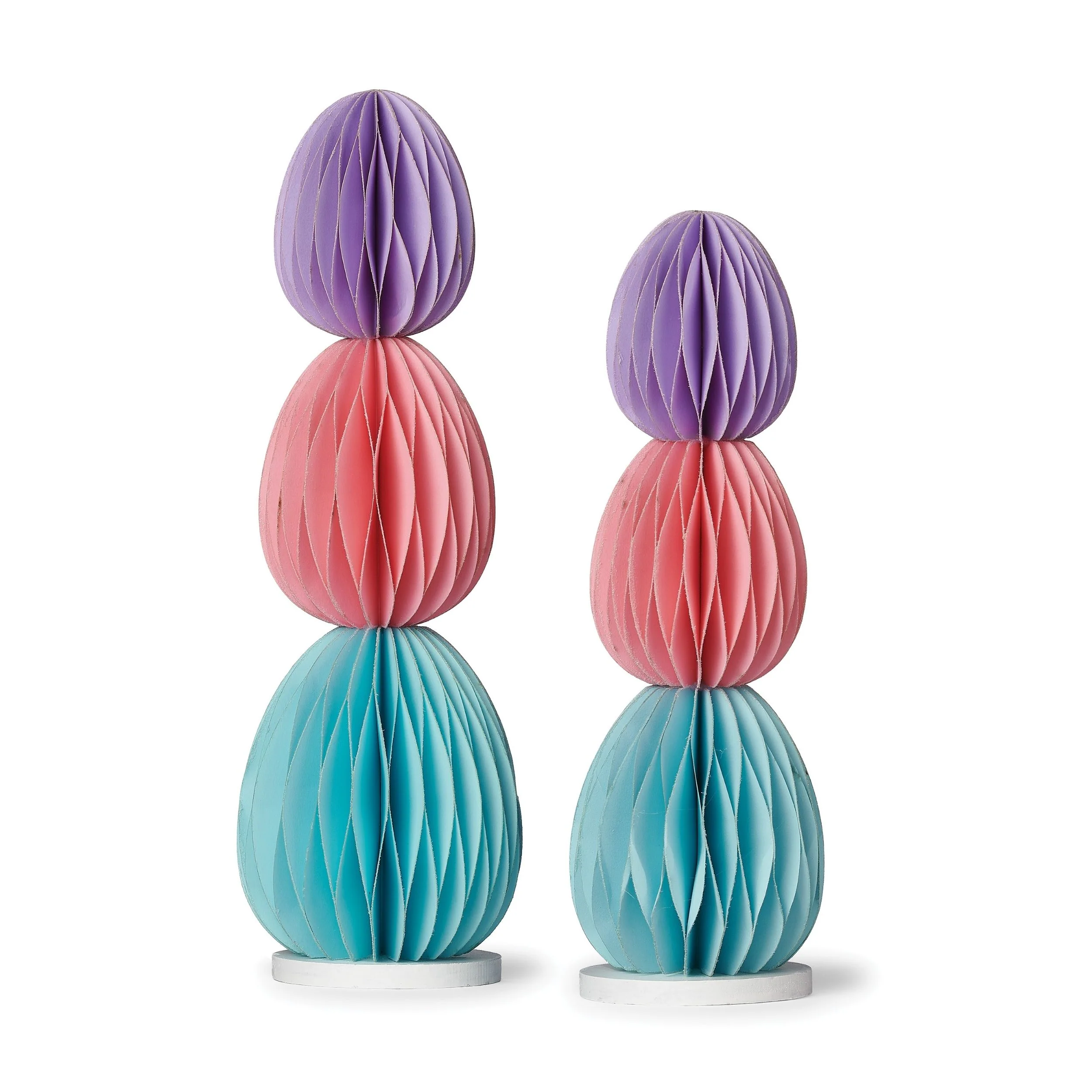 Honeycomb Egg Towers