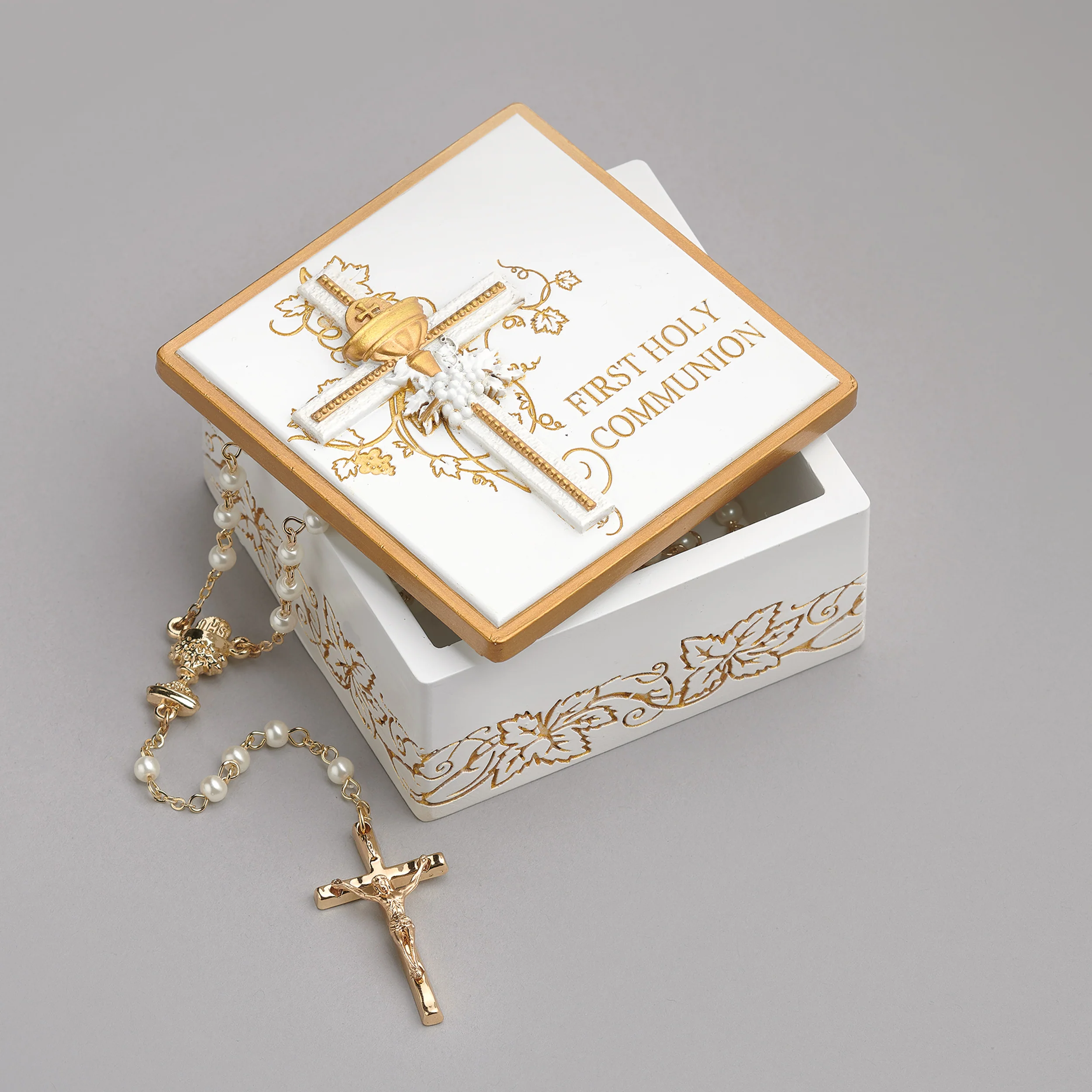 Joseph's Studio First Communion Keepsake Box