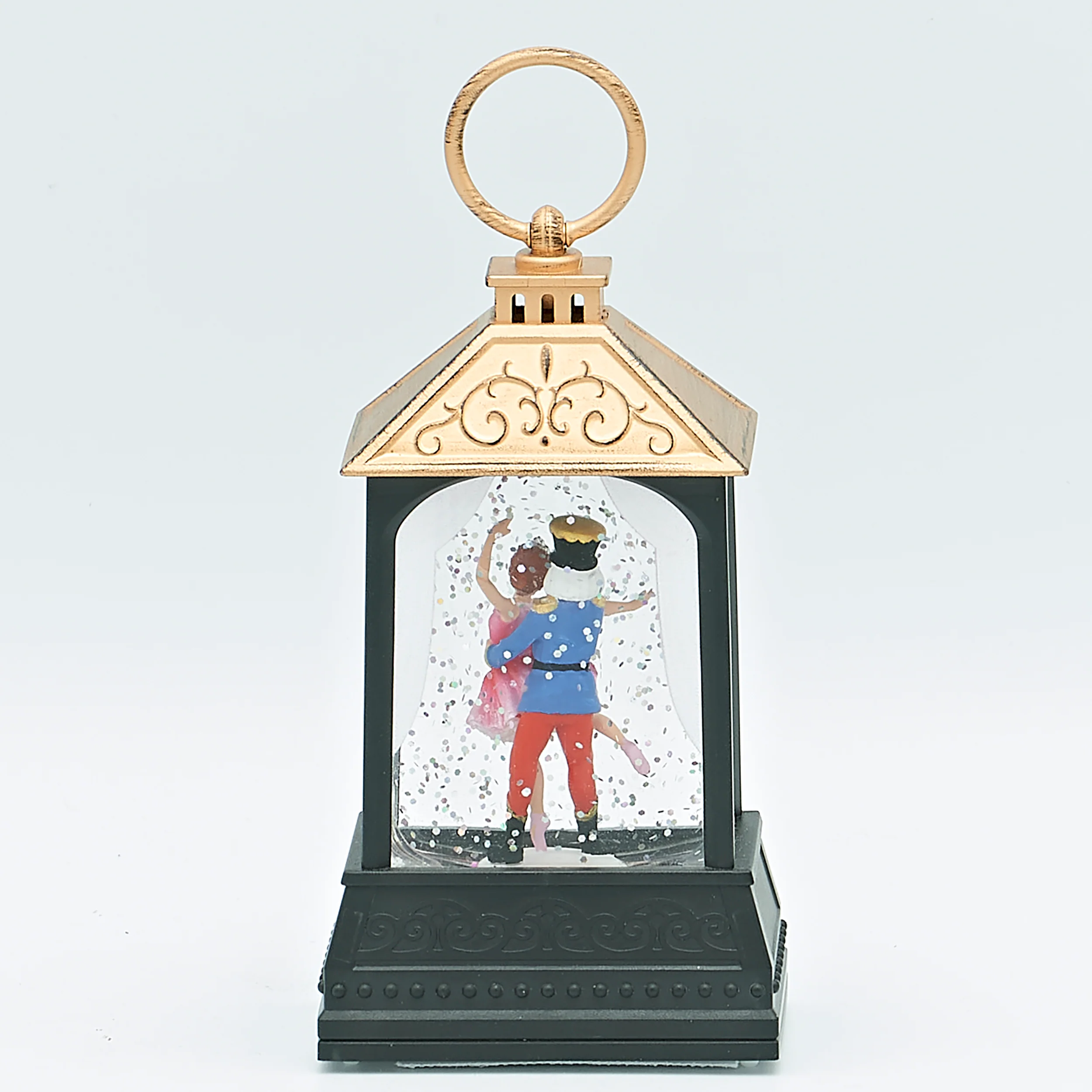 Lighted Nutcracker Ballet Lantern – Shimmering Merry Lites - Image 3