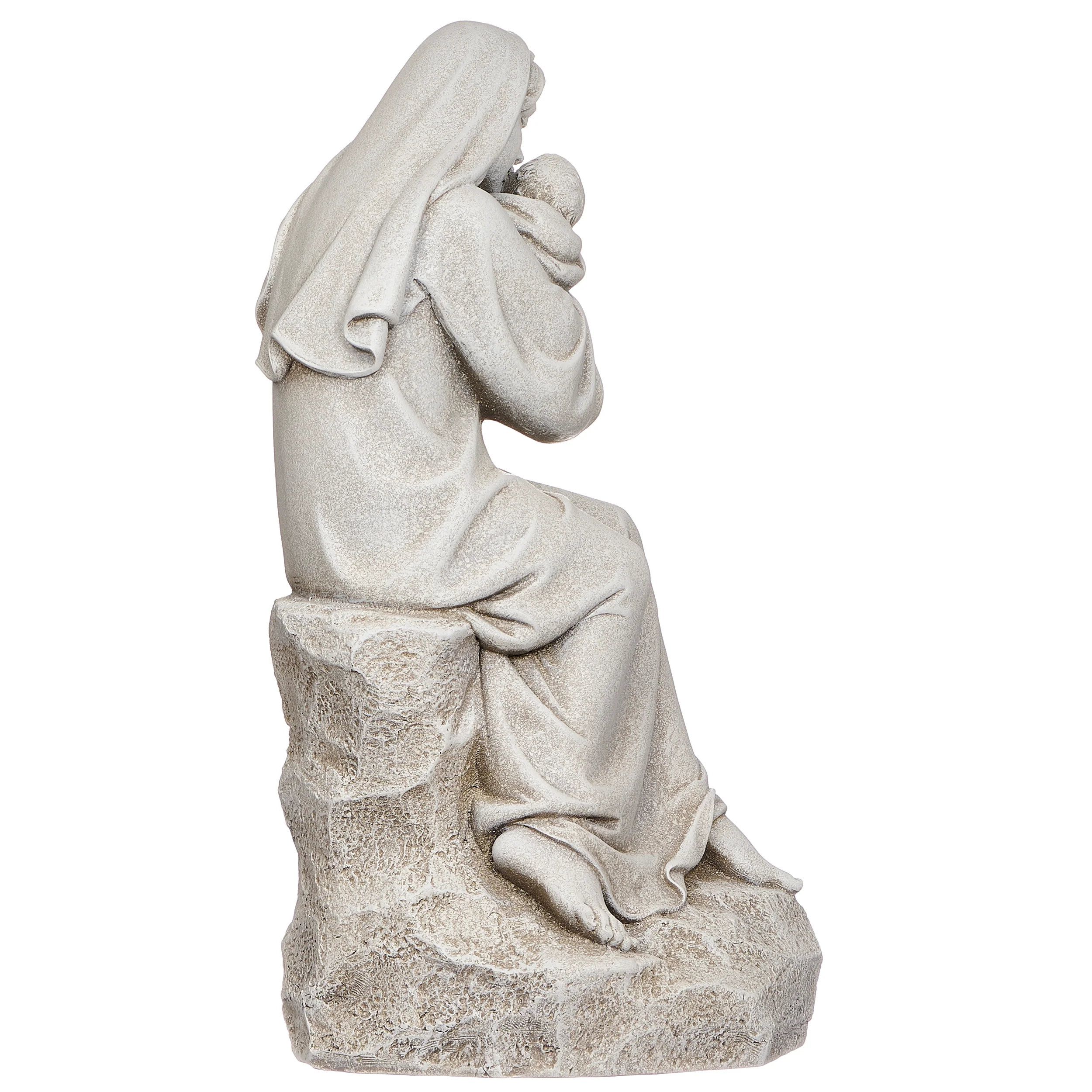 Joseph's Studio Madonna & Child Garden Statue - Image 2