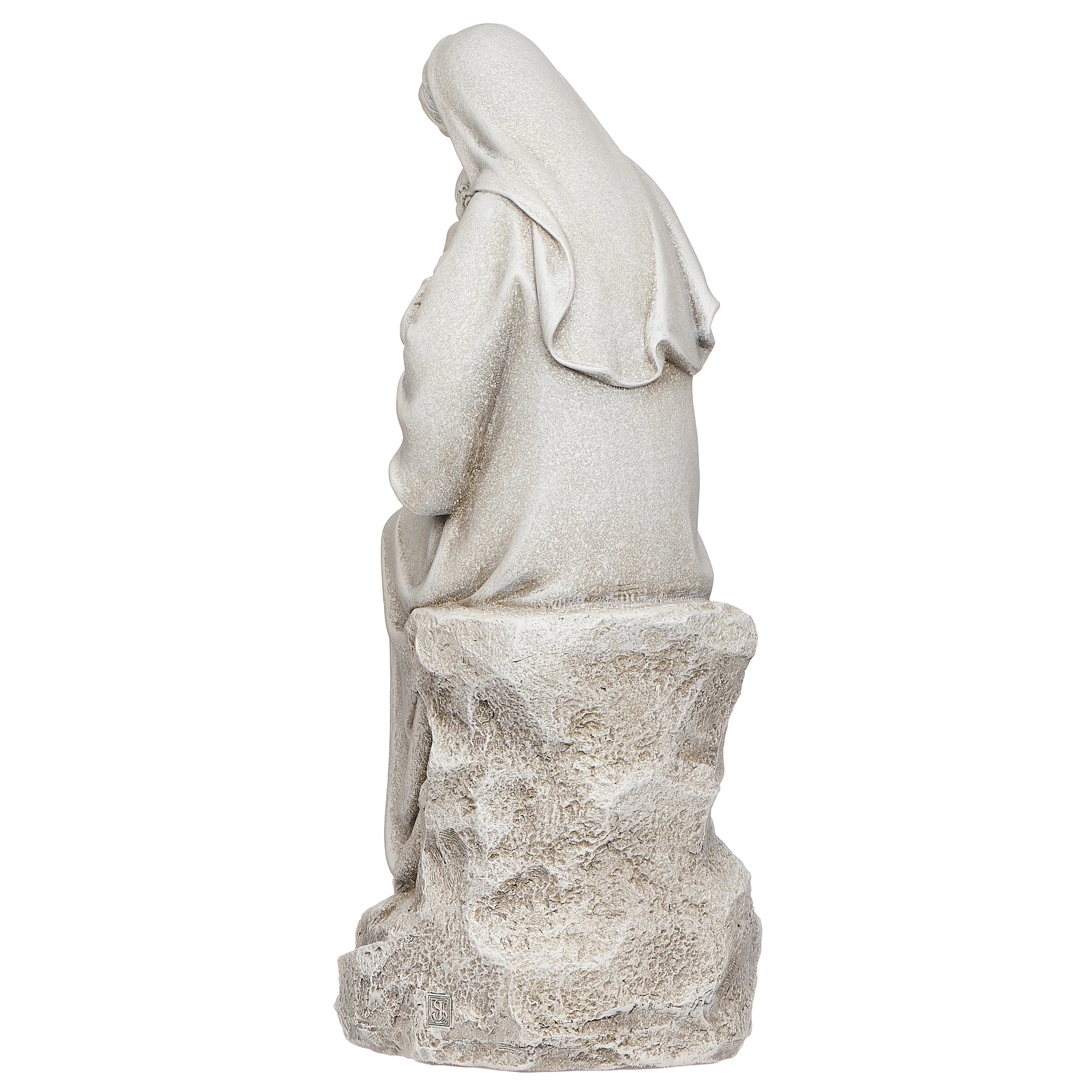 Joseph's Studio Madonna & Child Garden Statue - Image 4
