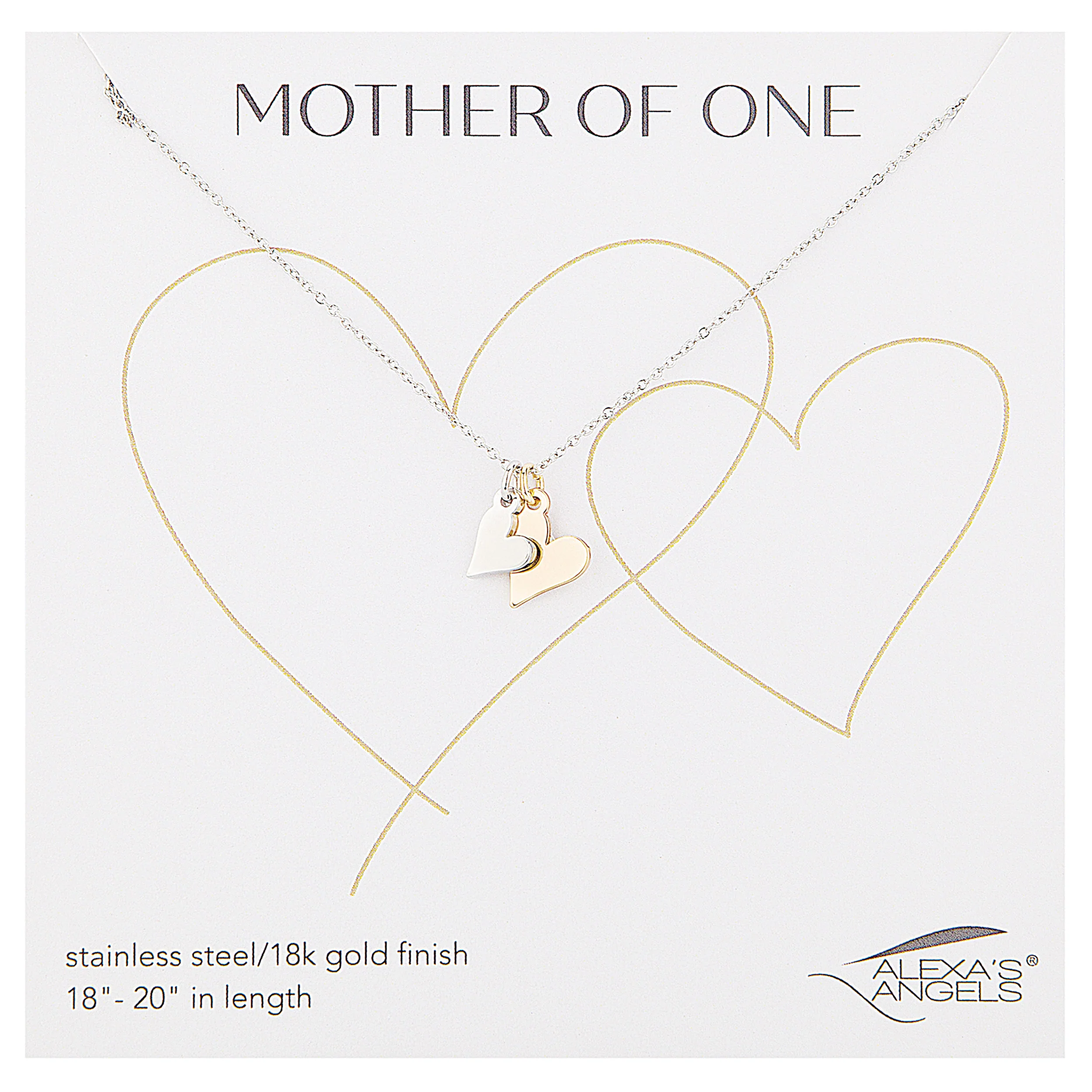 Alexa's Angels Mom Necklaces - Image 2
