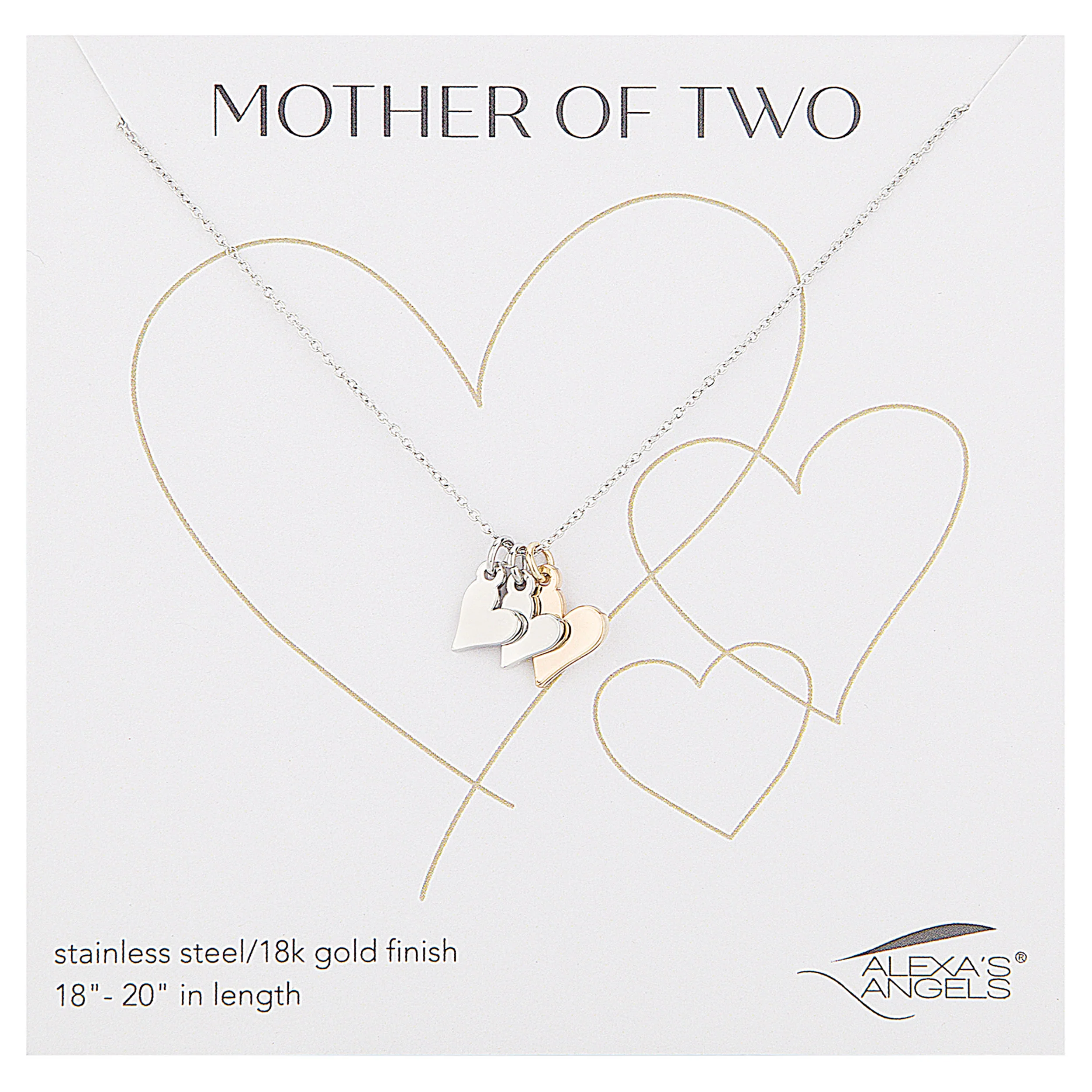 Alexa's Angels Mom Necklaces - Image 3