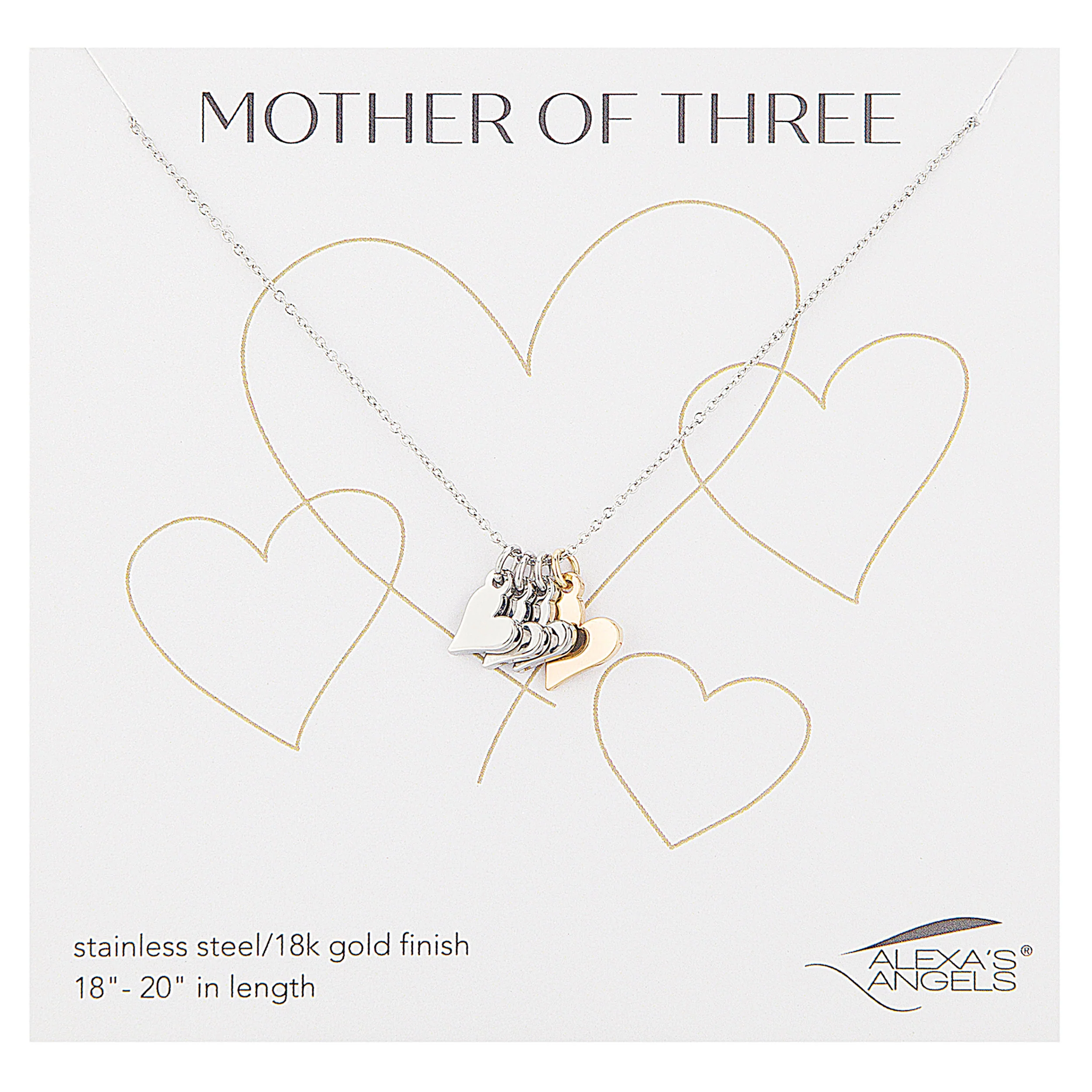 Alexa's Angels Mom Necklaces - Image 4
