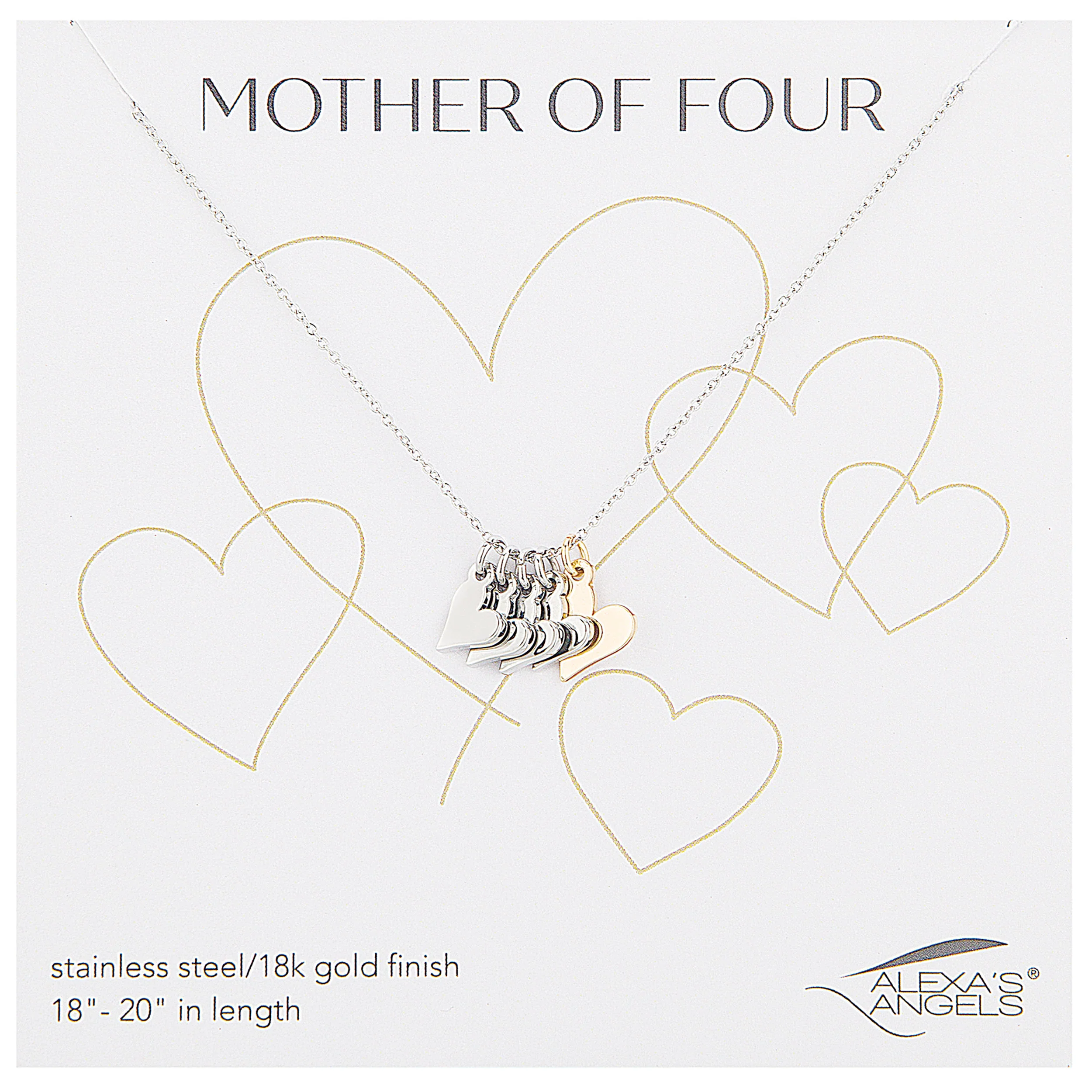 Alexa's Angels Mom Necklaces - Image 5