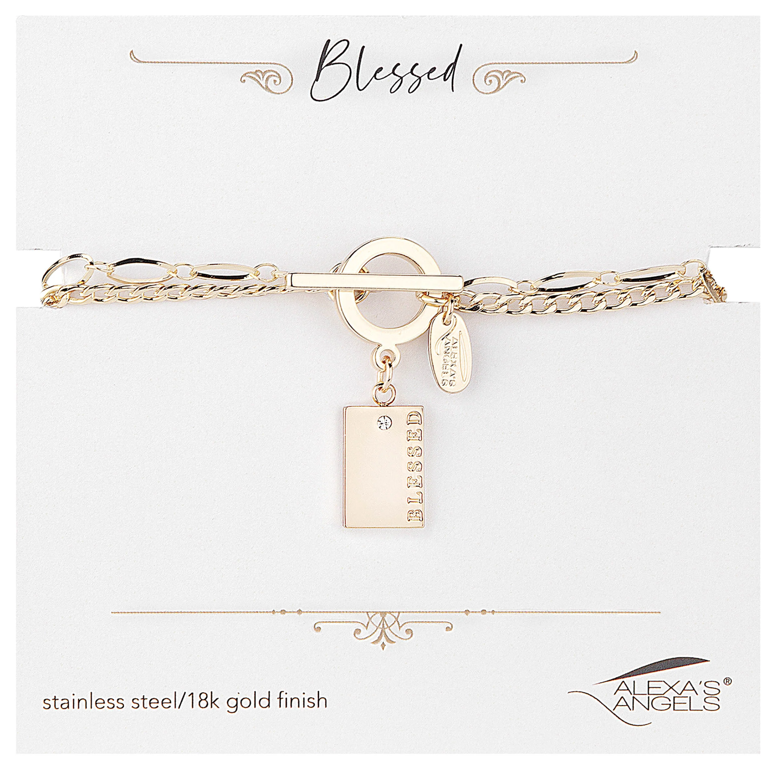 Alexa's Angels Simple Truth Bracelet - Image 5