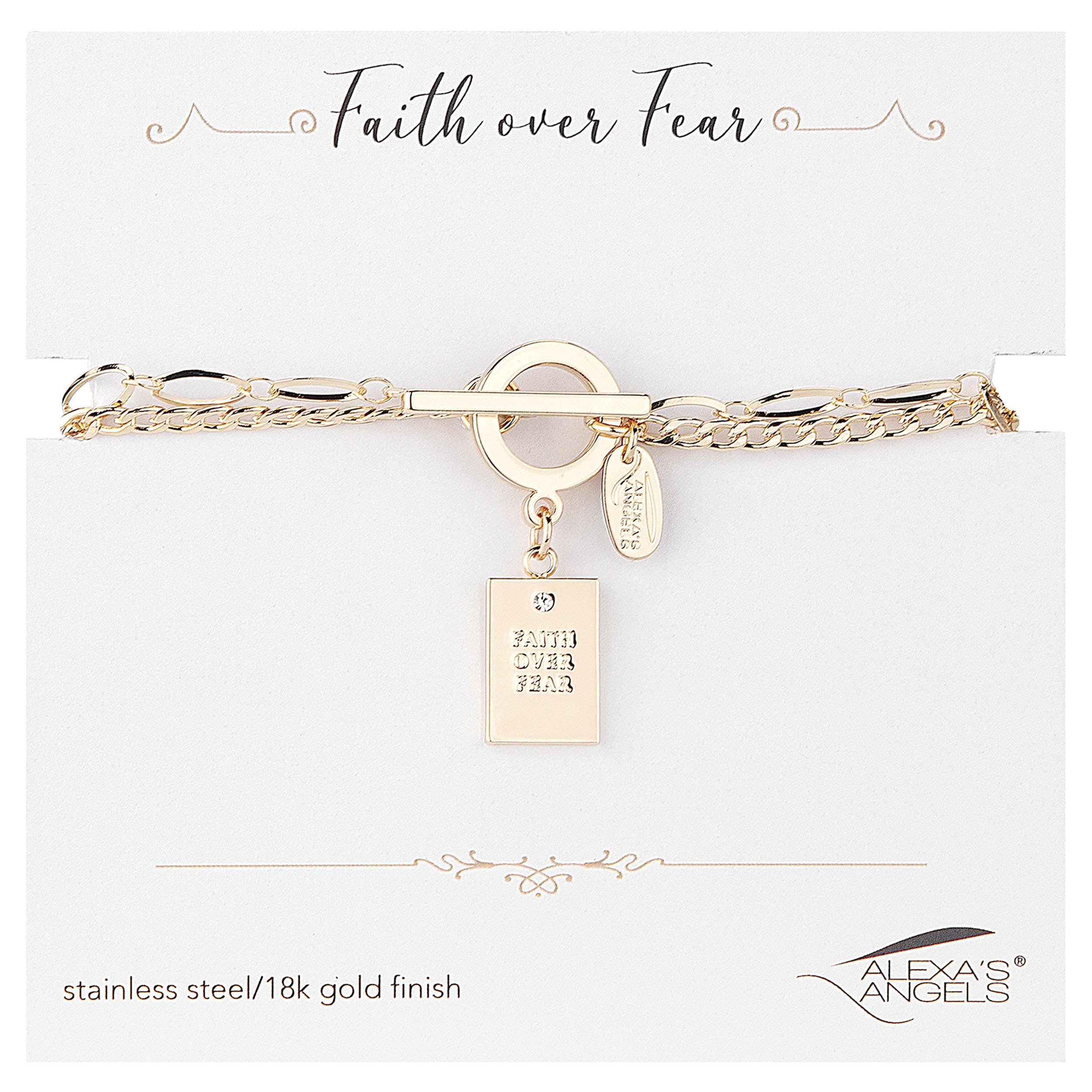 Alexa's Angels Simple Truth Bracelet - Image 8