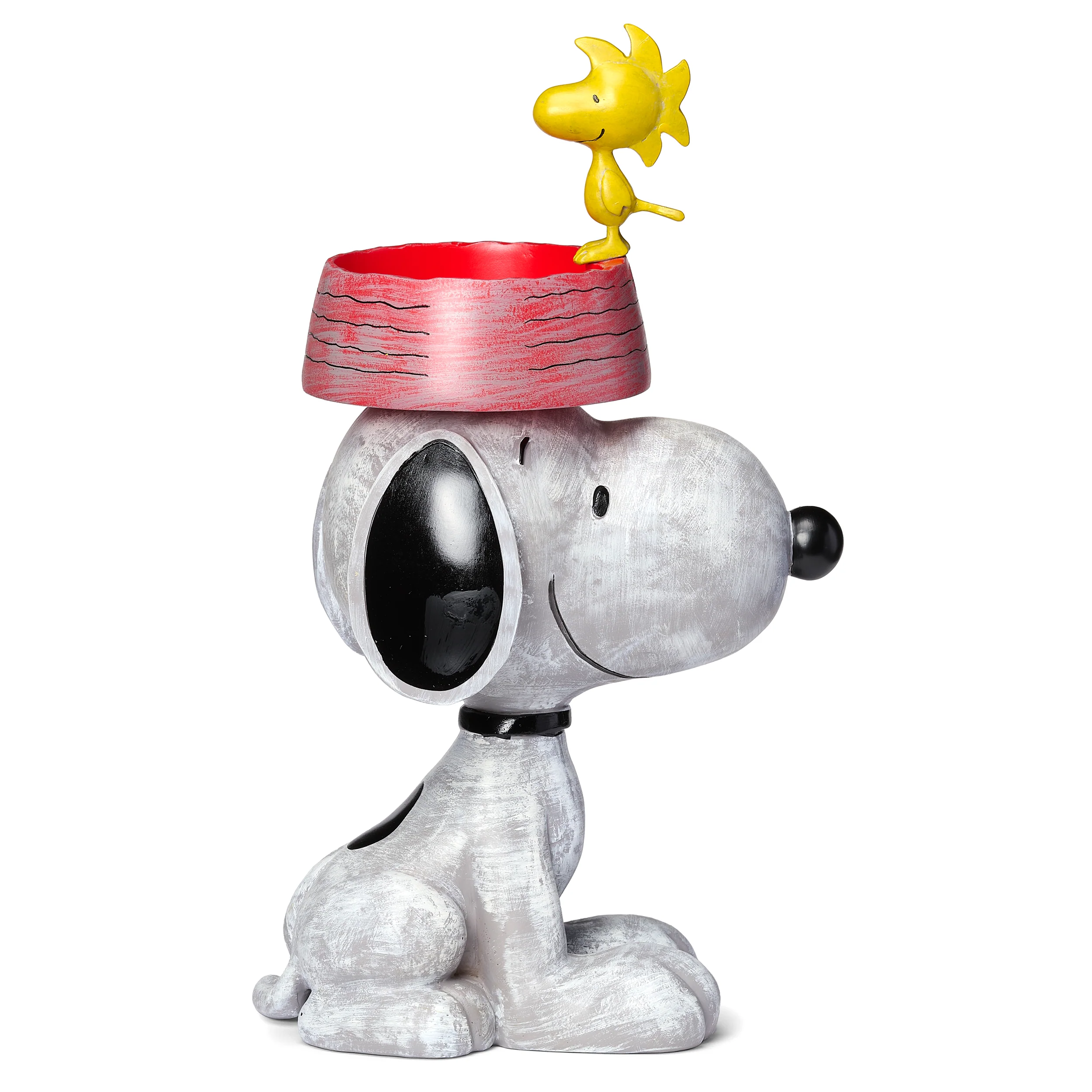 Peanuts Snoopy & Woodstock Bird Feeder Set - Image 2