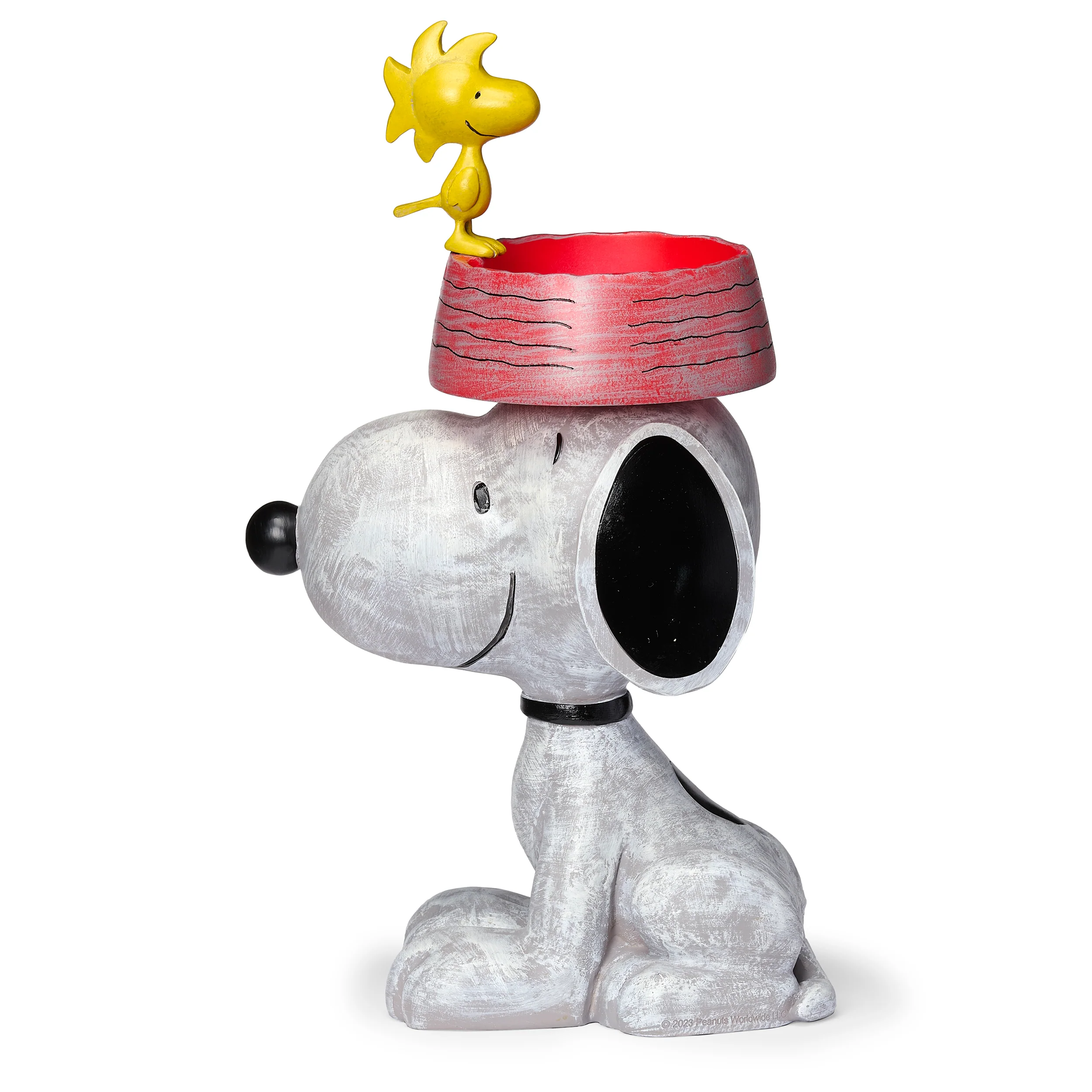 Peanuts Snoopy & Woodstock Bird Feeder Set - Image 3