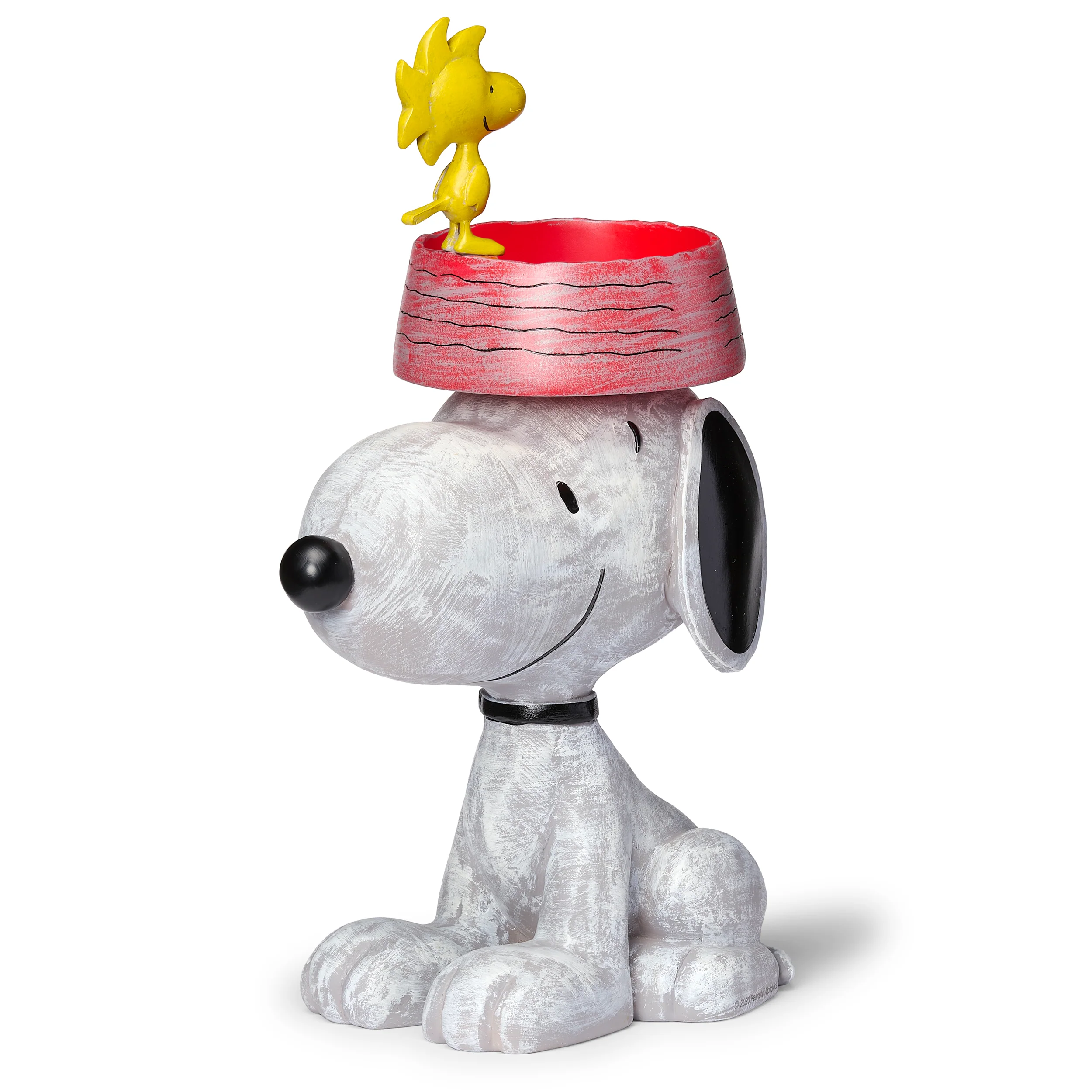 Peanuts Snoopy & Woodstock Bird Feeder Set - Image 4