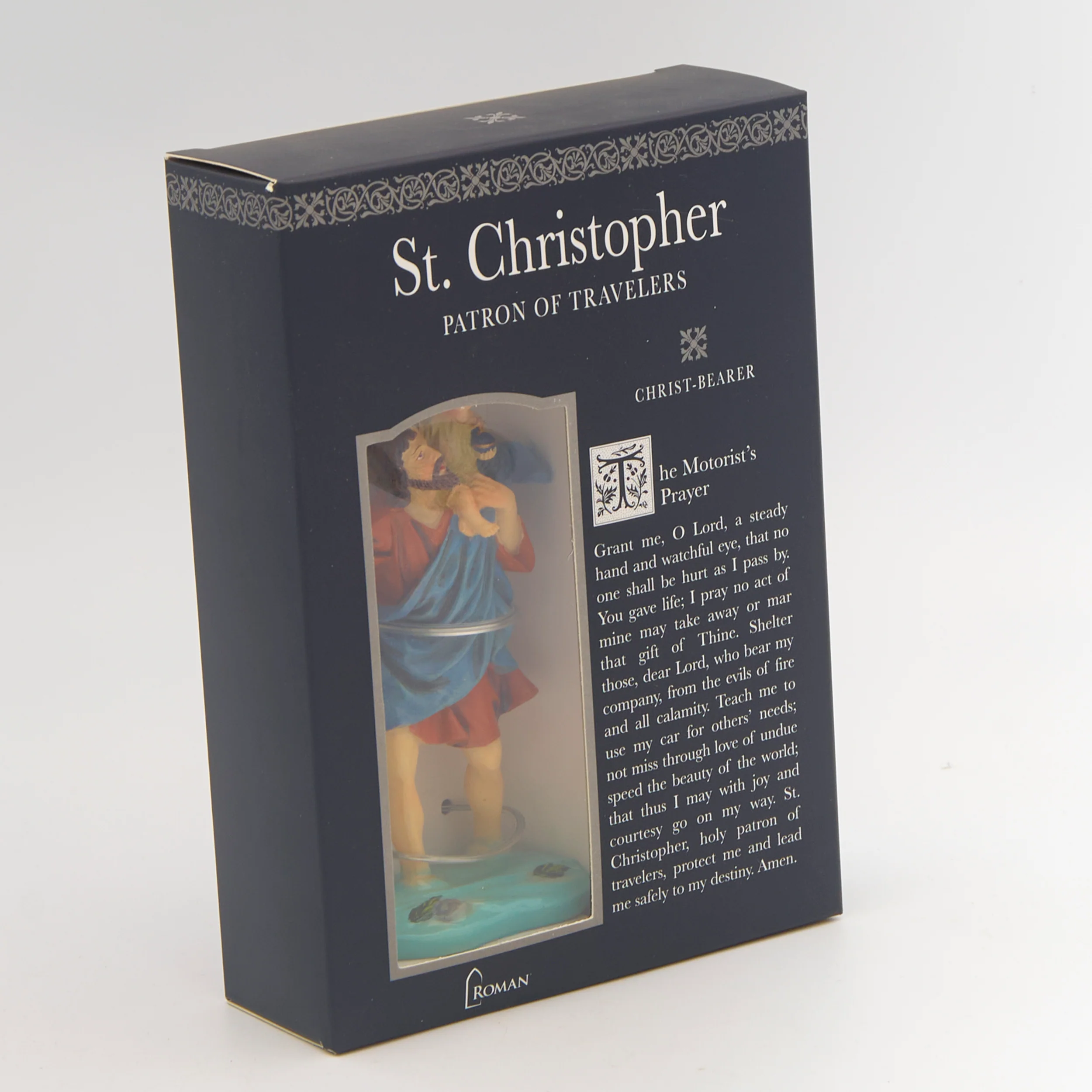 St. Christopher Figure – Patrons & Protectors - Image 2