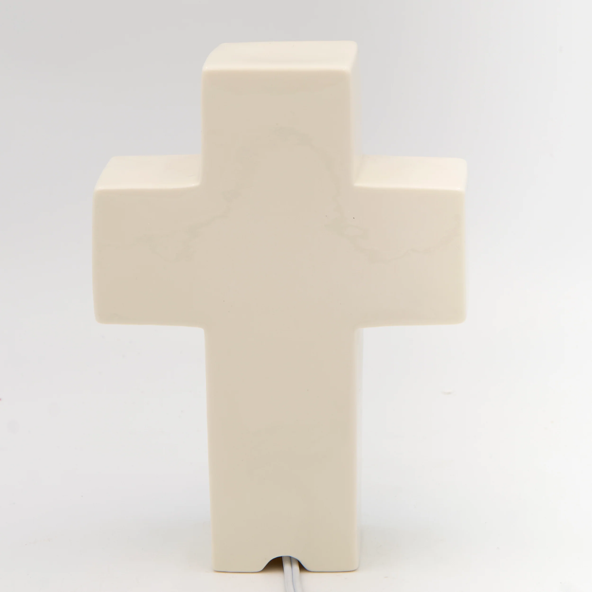 "Now I Lay Me Down to Sleep" Lighted Cross  - Valencia Collection - Image 5