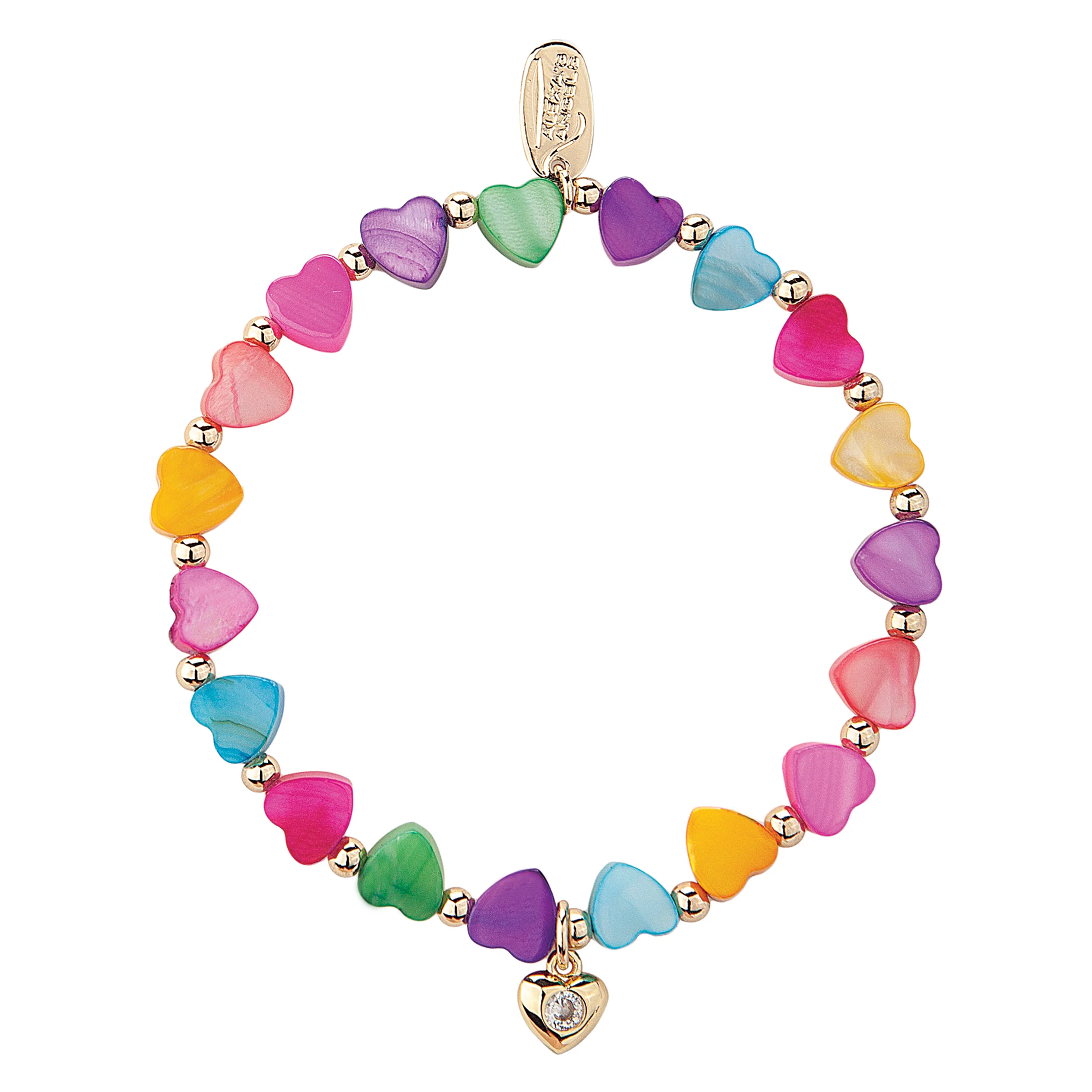 Alexa's Angels Charm Bracelets - Vibrant Colored - Image 3
