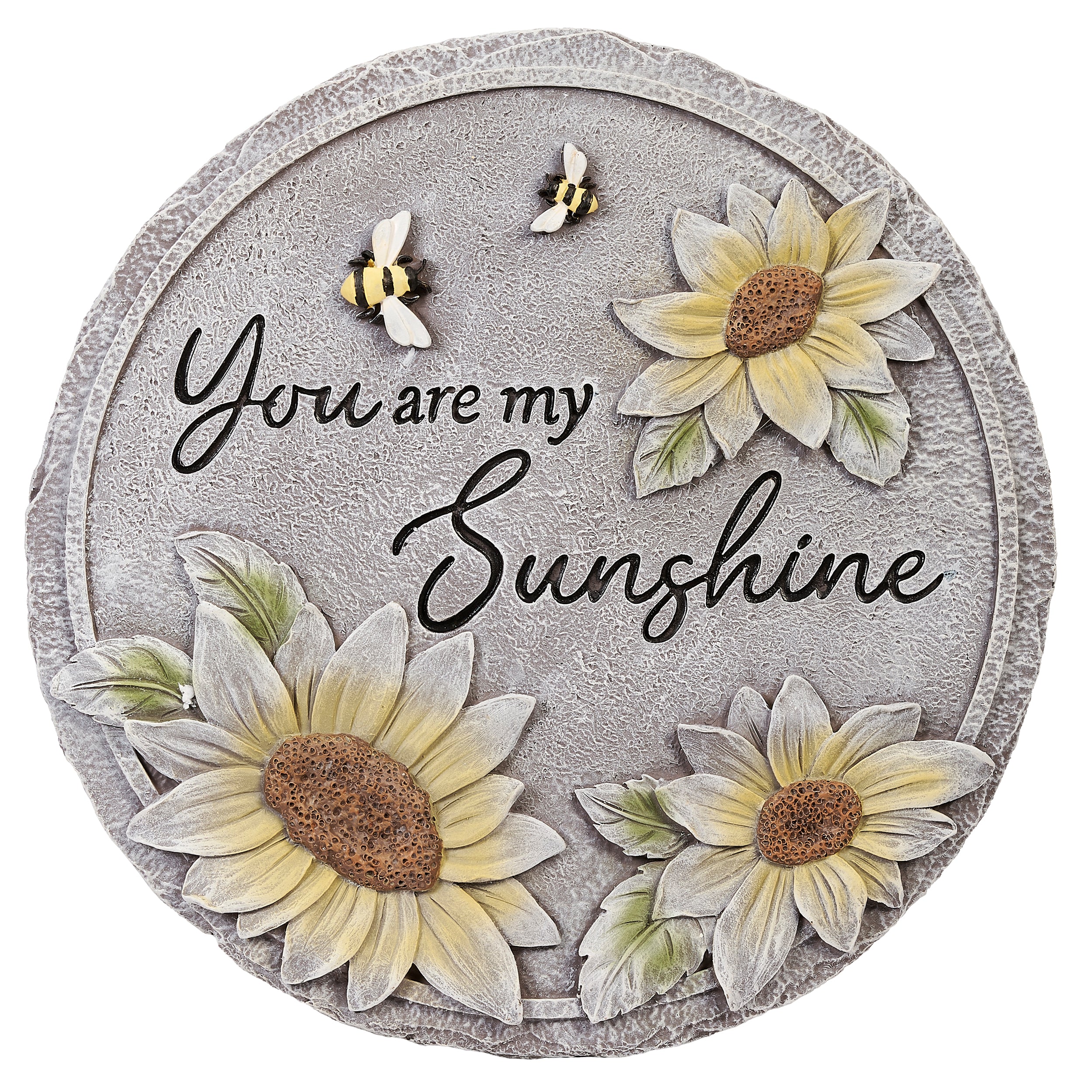 You Are My Sunshine Garden Stone - Image 4